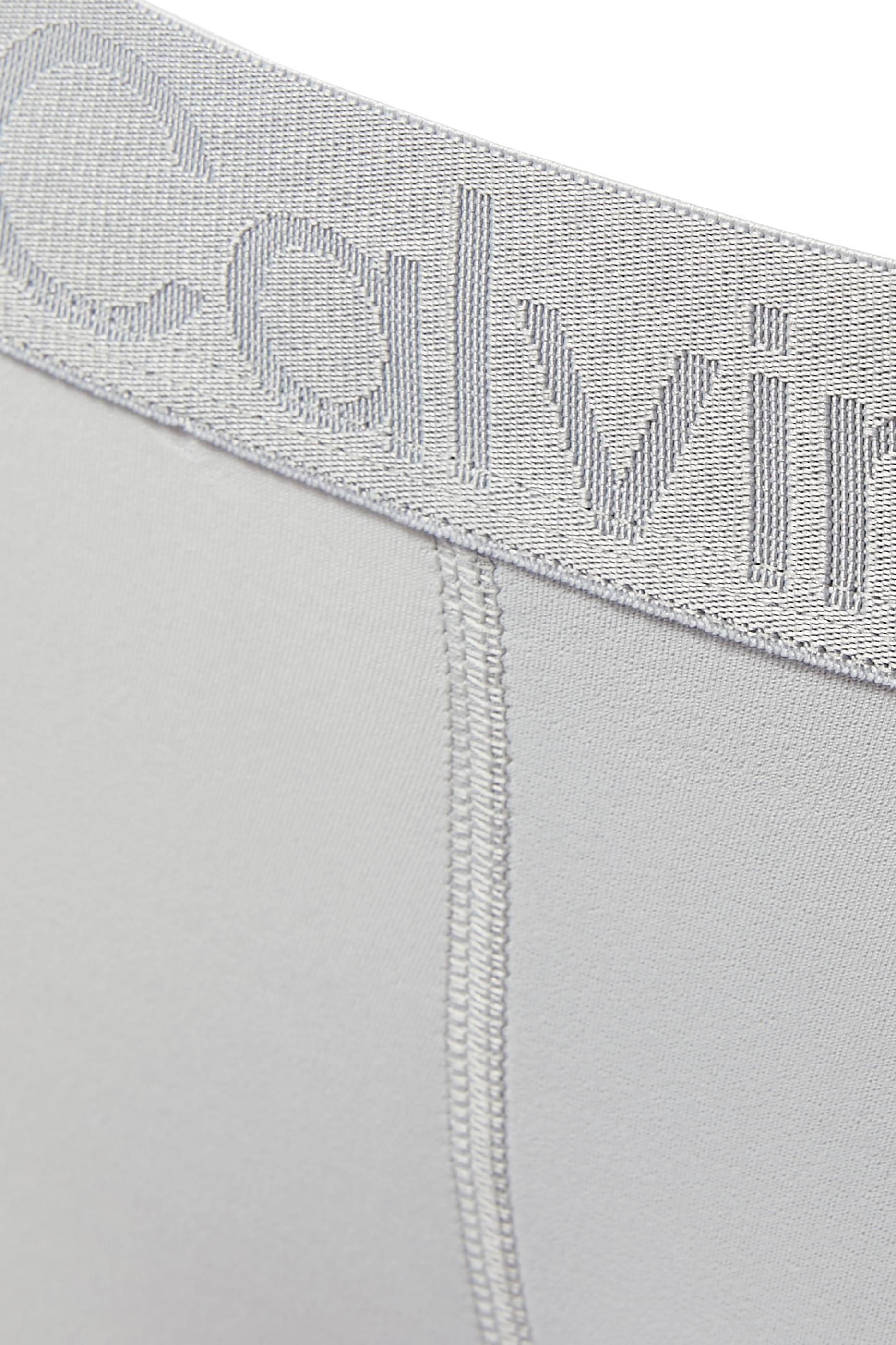 بوكسر قطن مطاطي بخصر منخفض  بدعم عالي