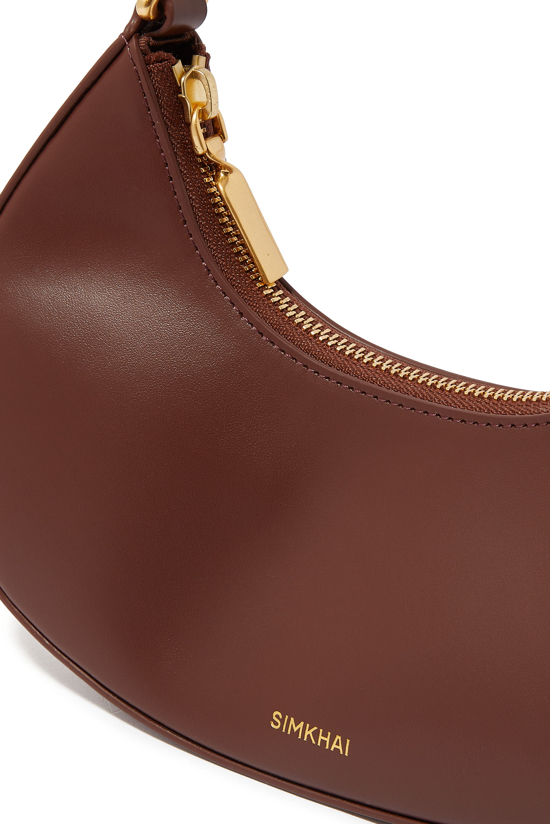 حقيبة هوبو بيكسي بيد ملفوفة