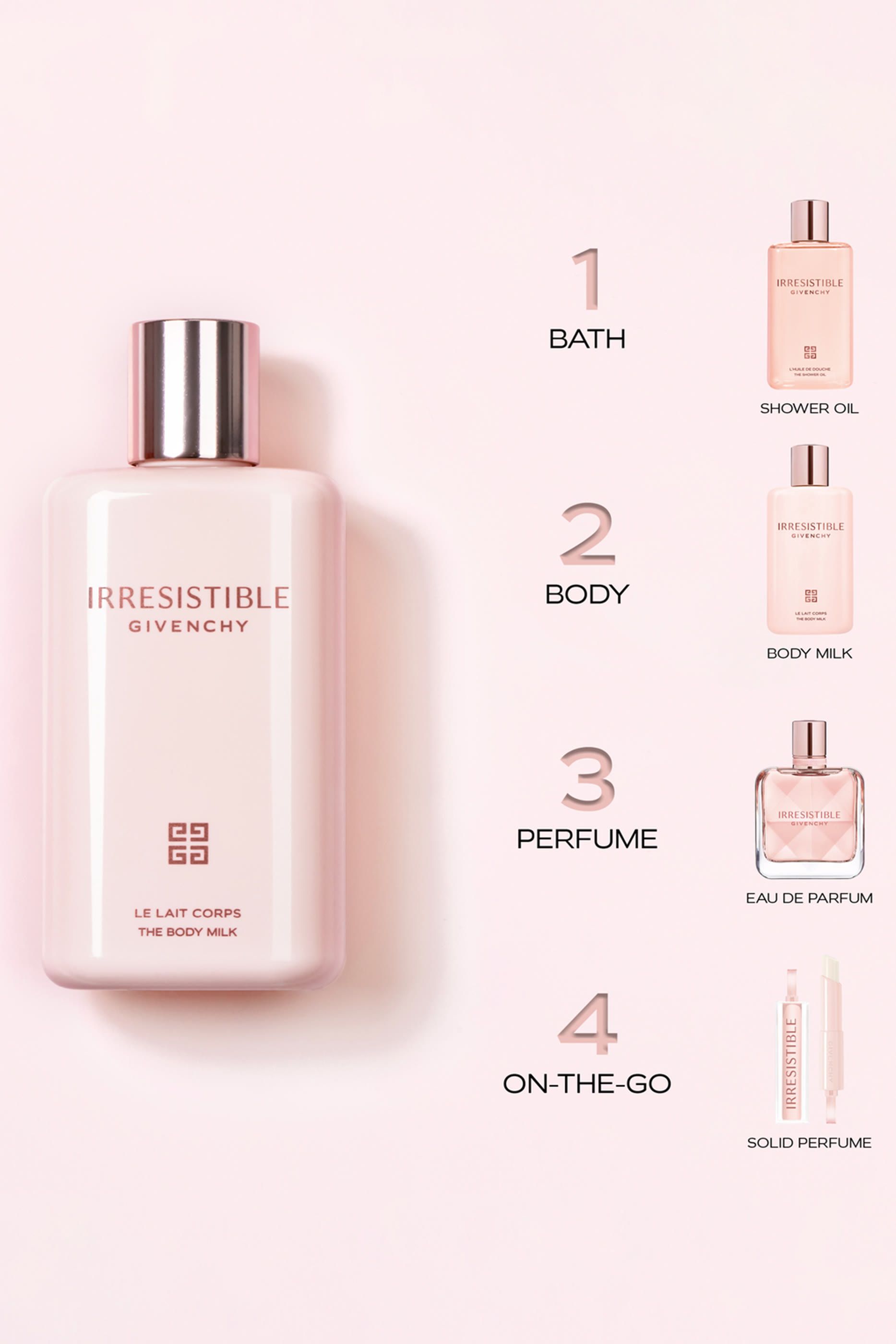 بخاخ إرسيستبل&nbsp;مزيل لرائحة العرق