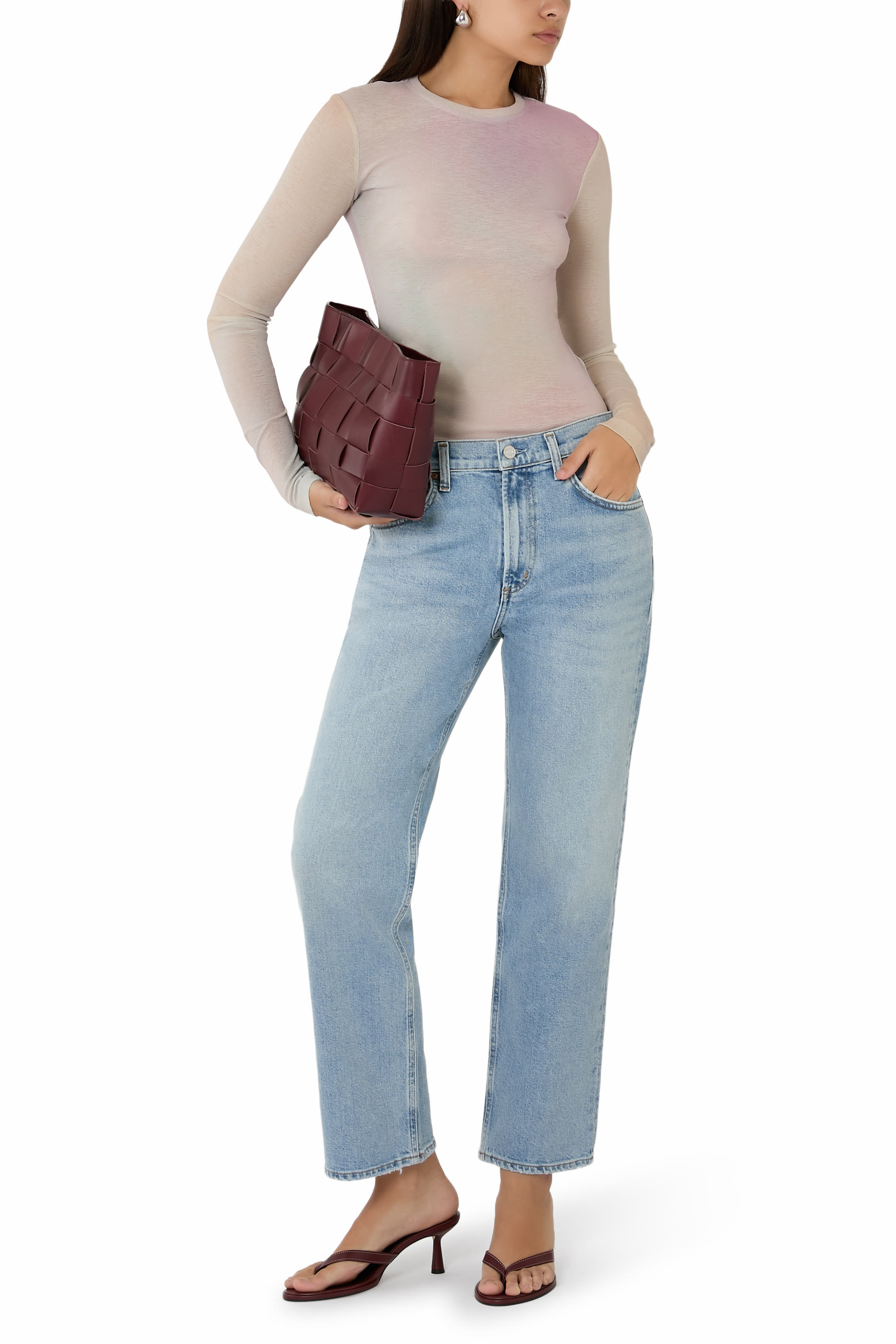 بنطال فالين