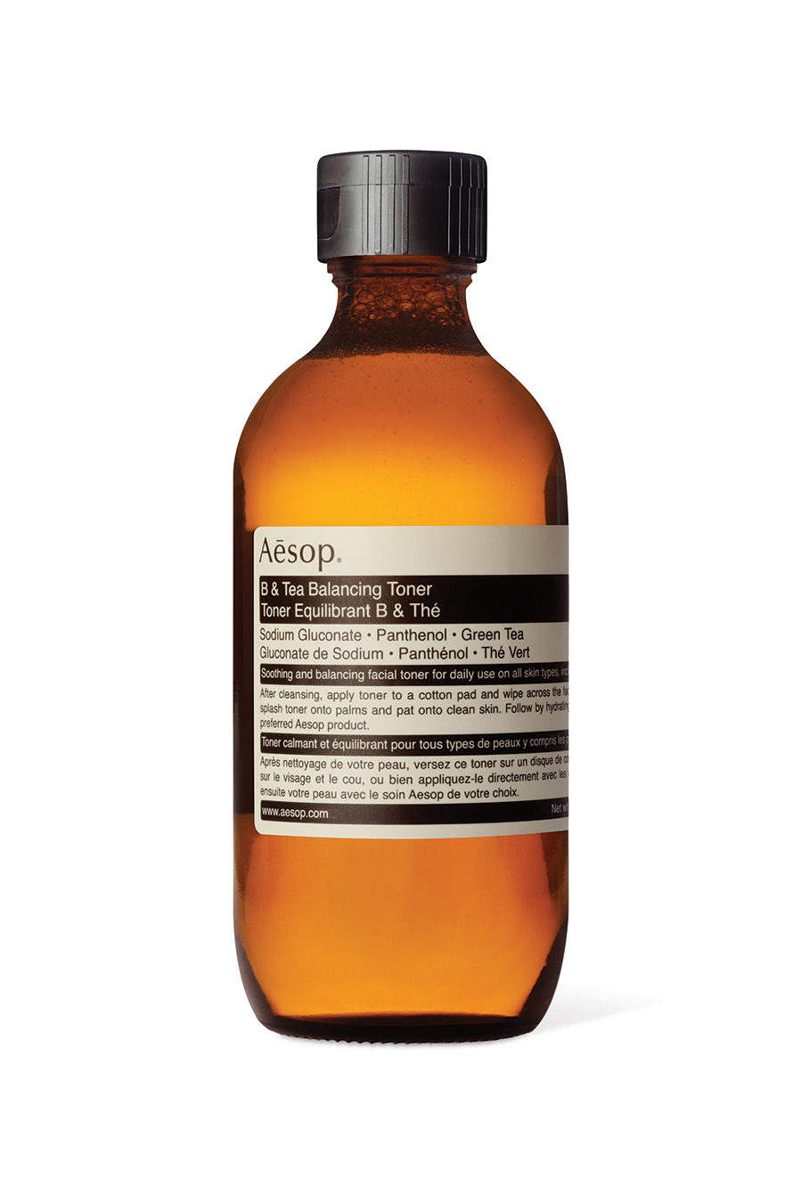 تونر بي آند تي لتوازن البشرة