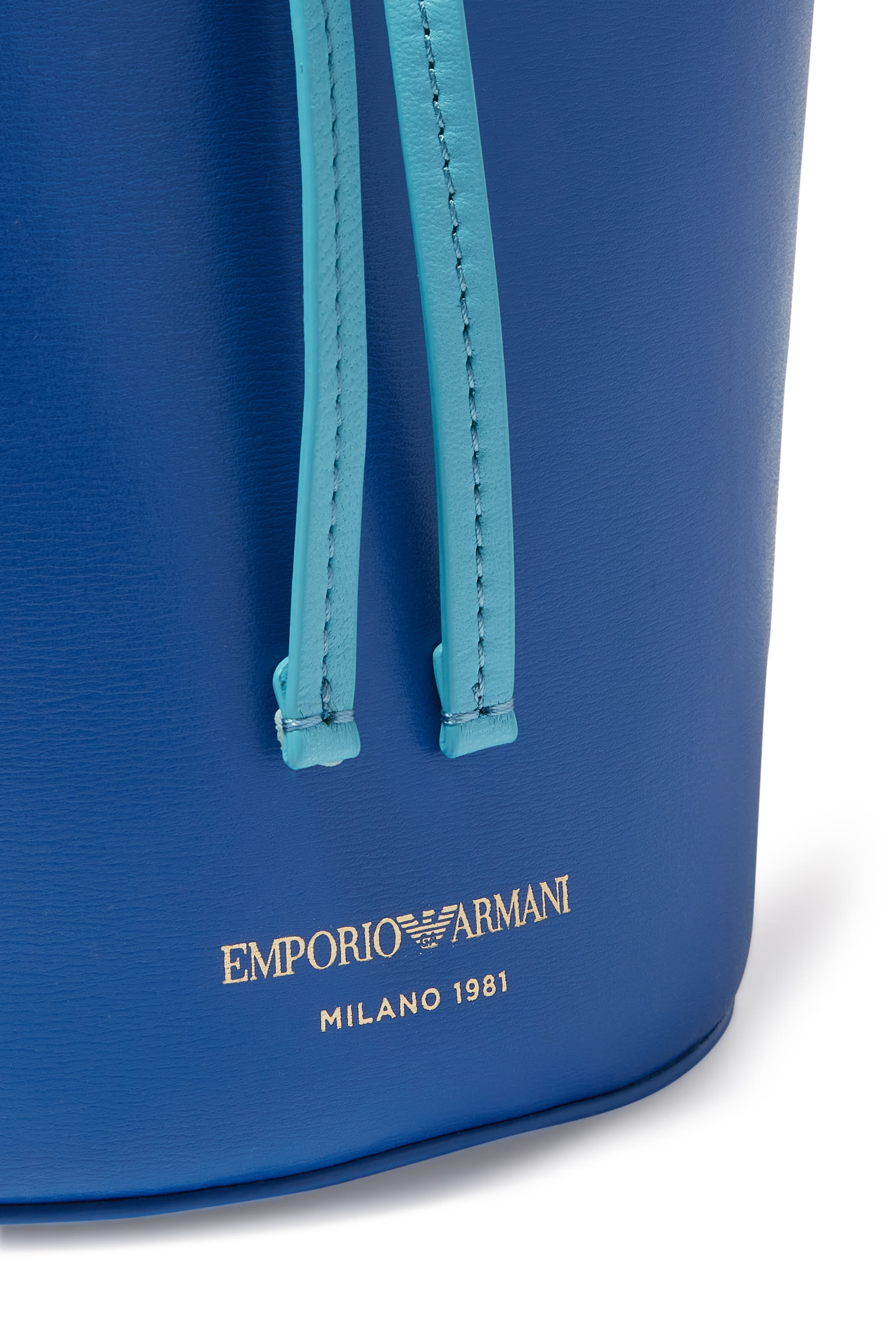 حقيبة باكيت باتي جلد بالميلاتو