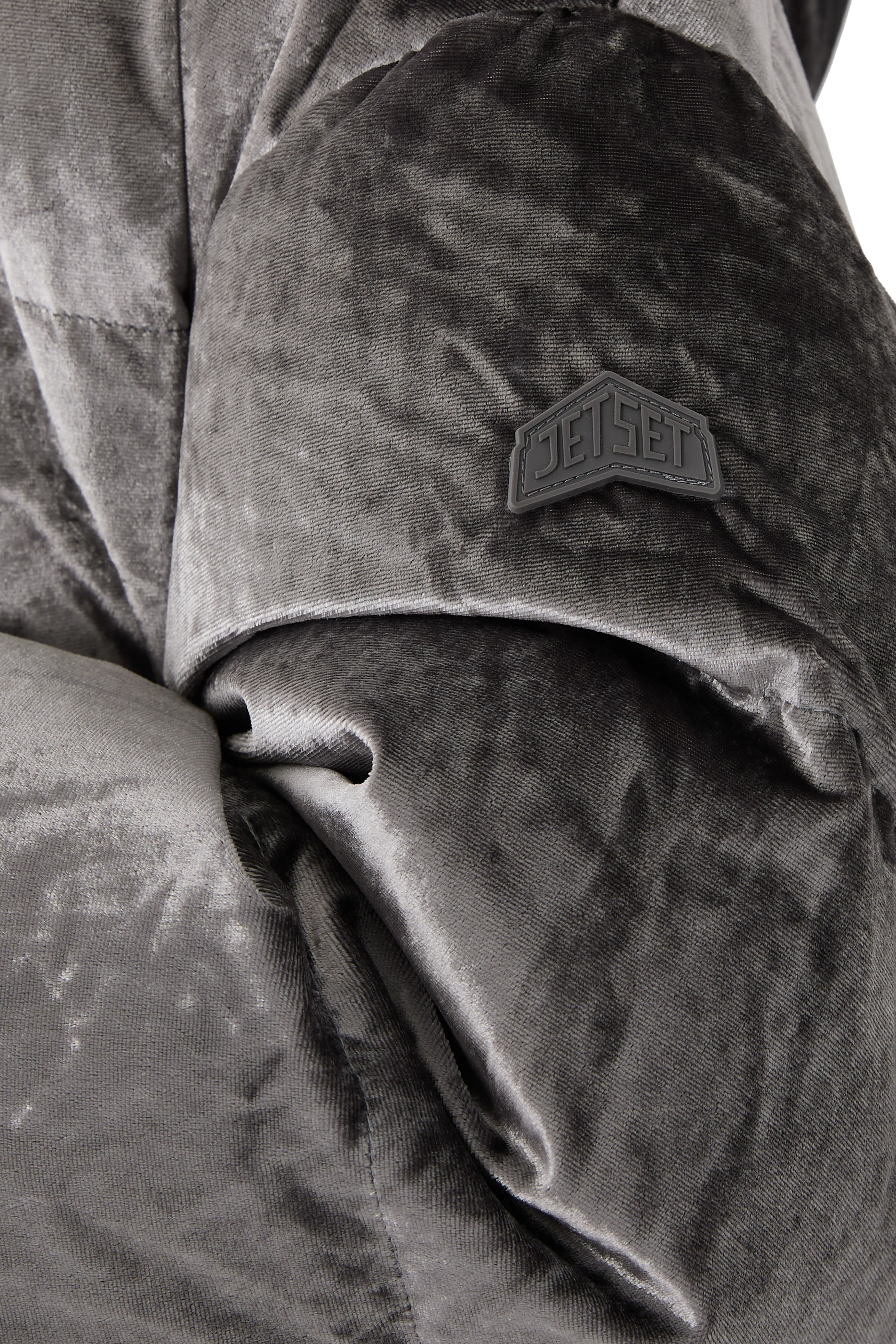 جاكيت مارغوت مخمل مبطن