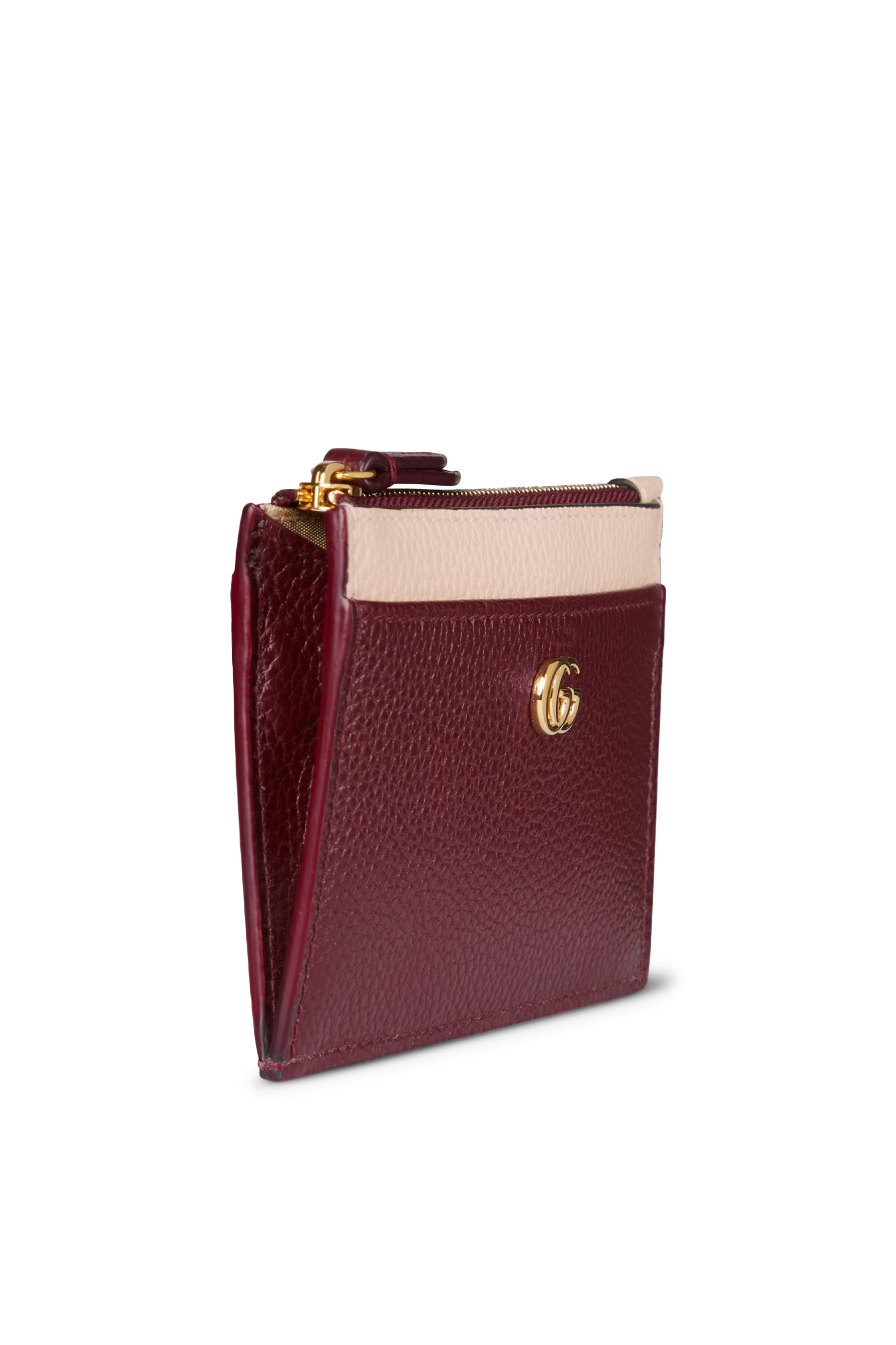 حقيبة صغيرة مارمونت بشعار الماركة، حلقة مفاتيح وجيب