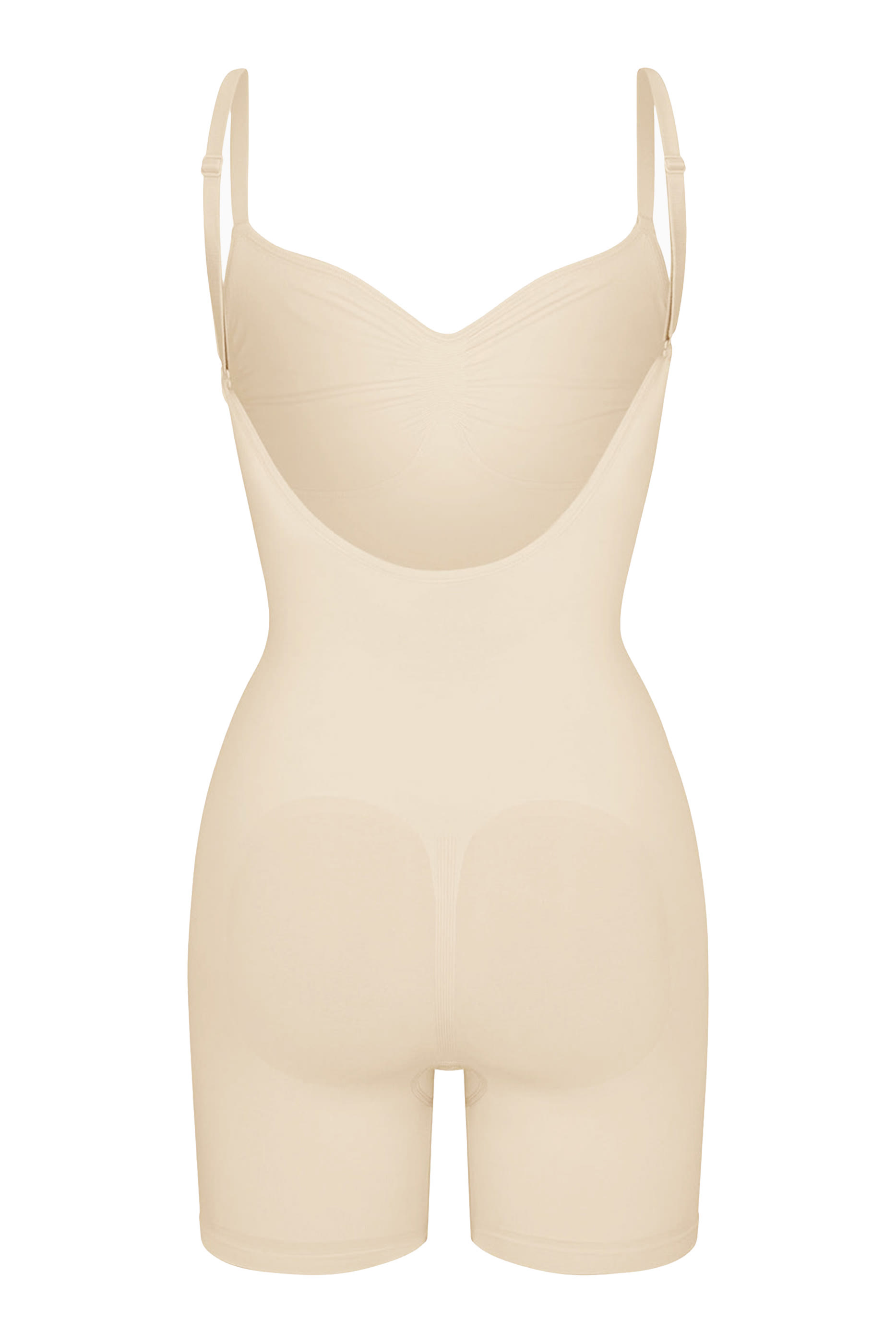 Low Back Mid Thigh Bodysuit