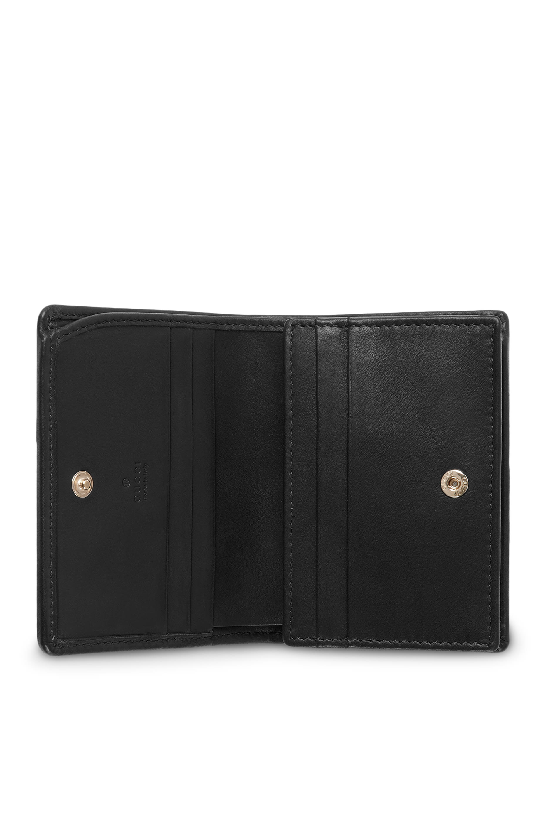 محفظة صغيرة بشعار الماركة