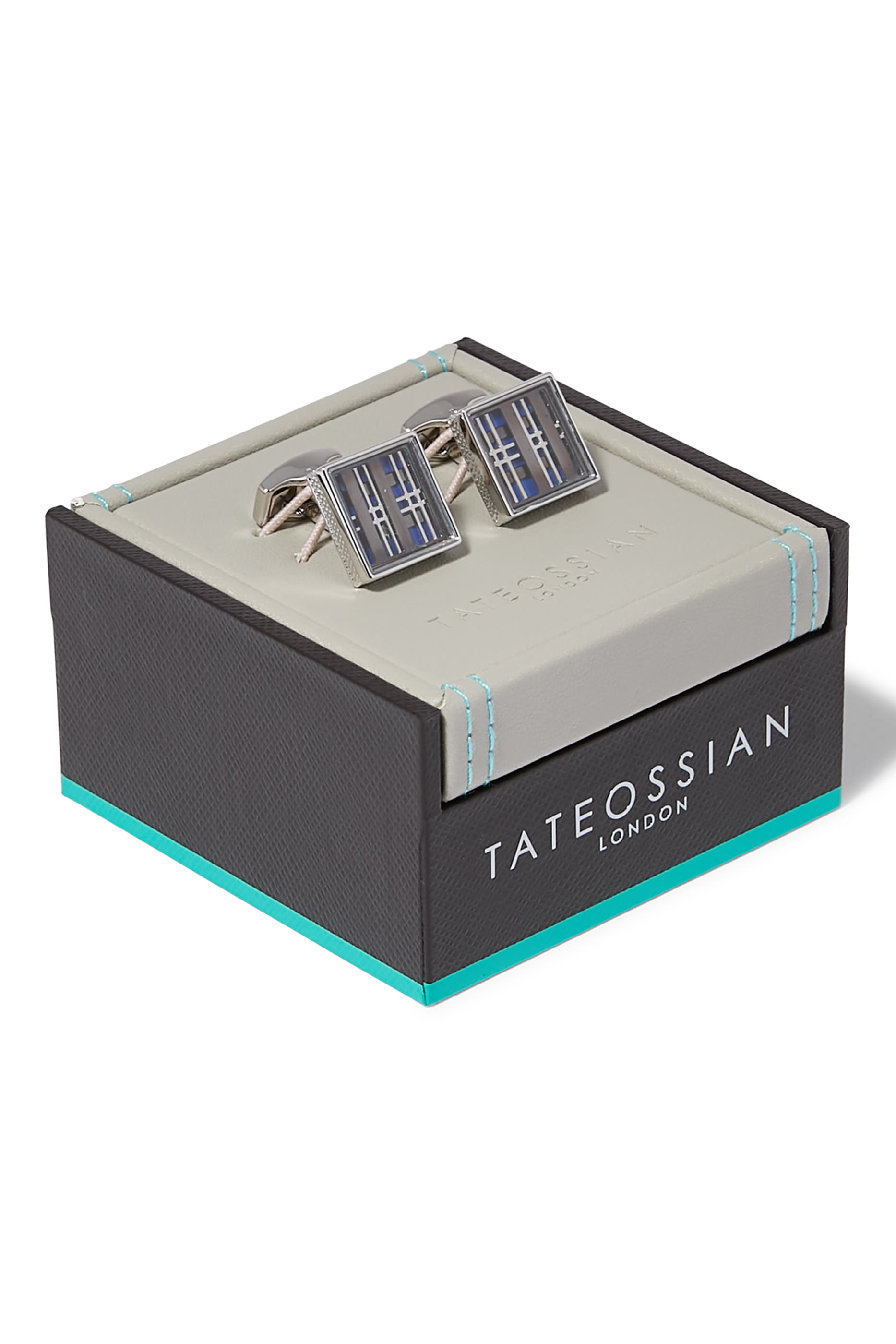 أزرار أكمام برينس أوف وايلز تويد