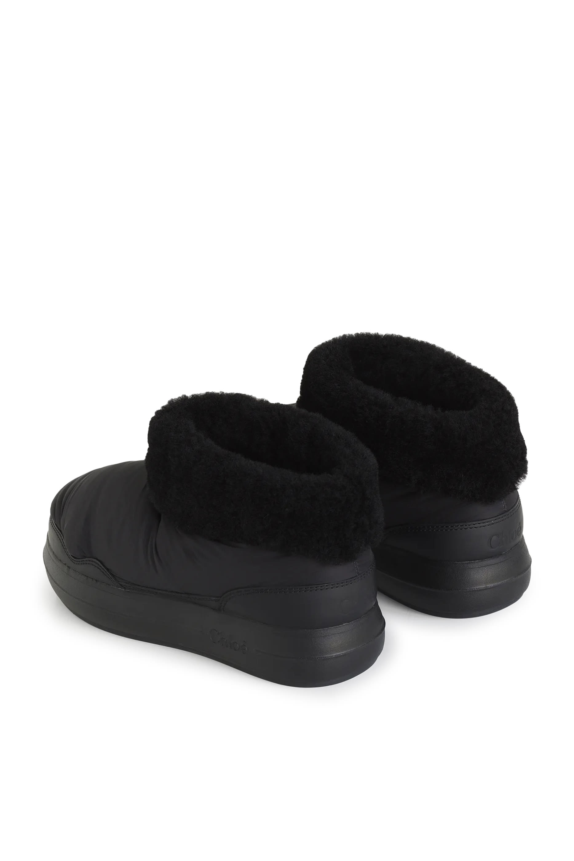 بوت بولار 35 بطول الكاحل