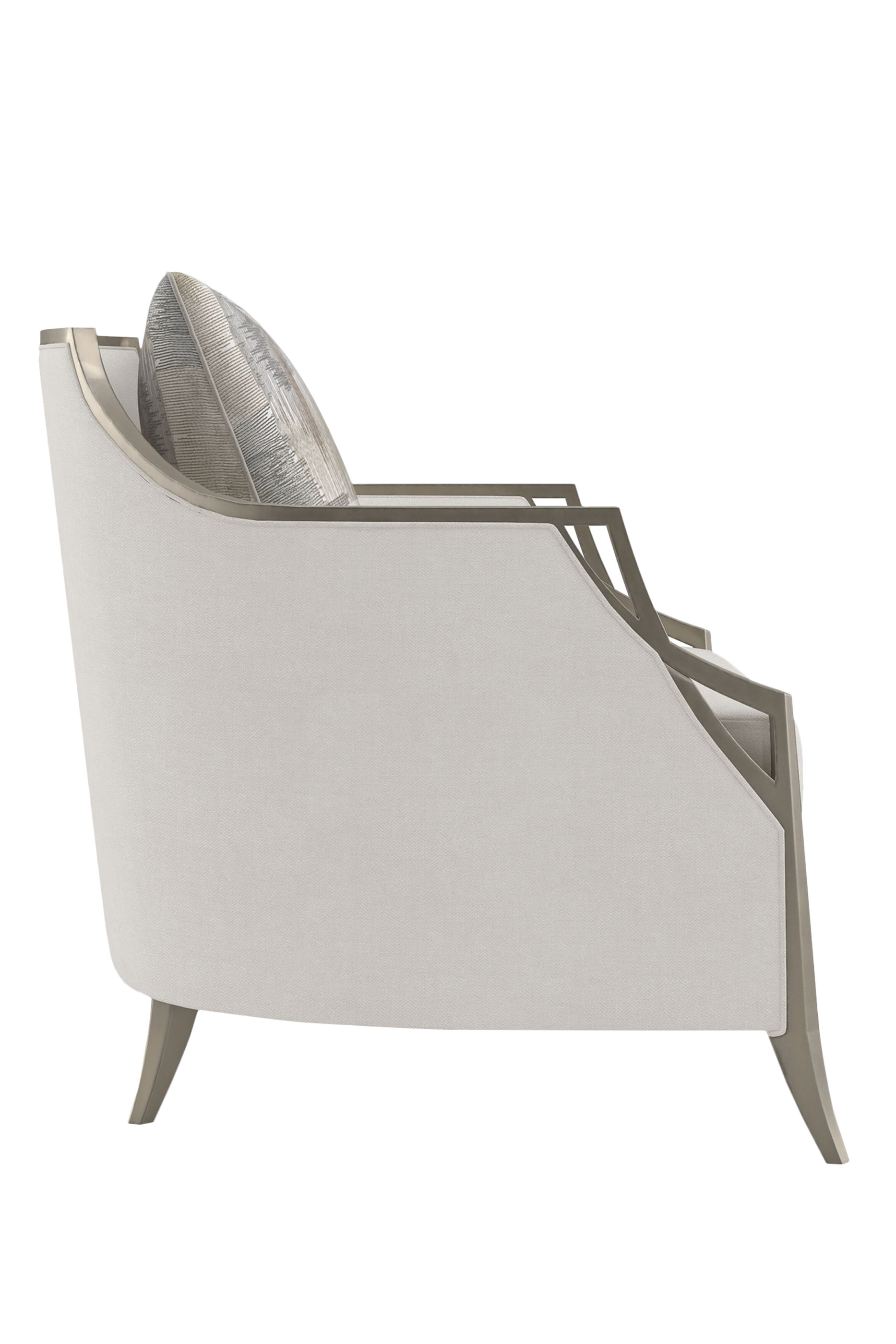 كرسي اكس فاكتور بمسند للذراعين