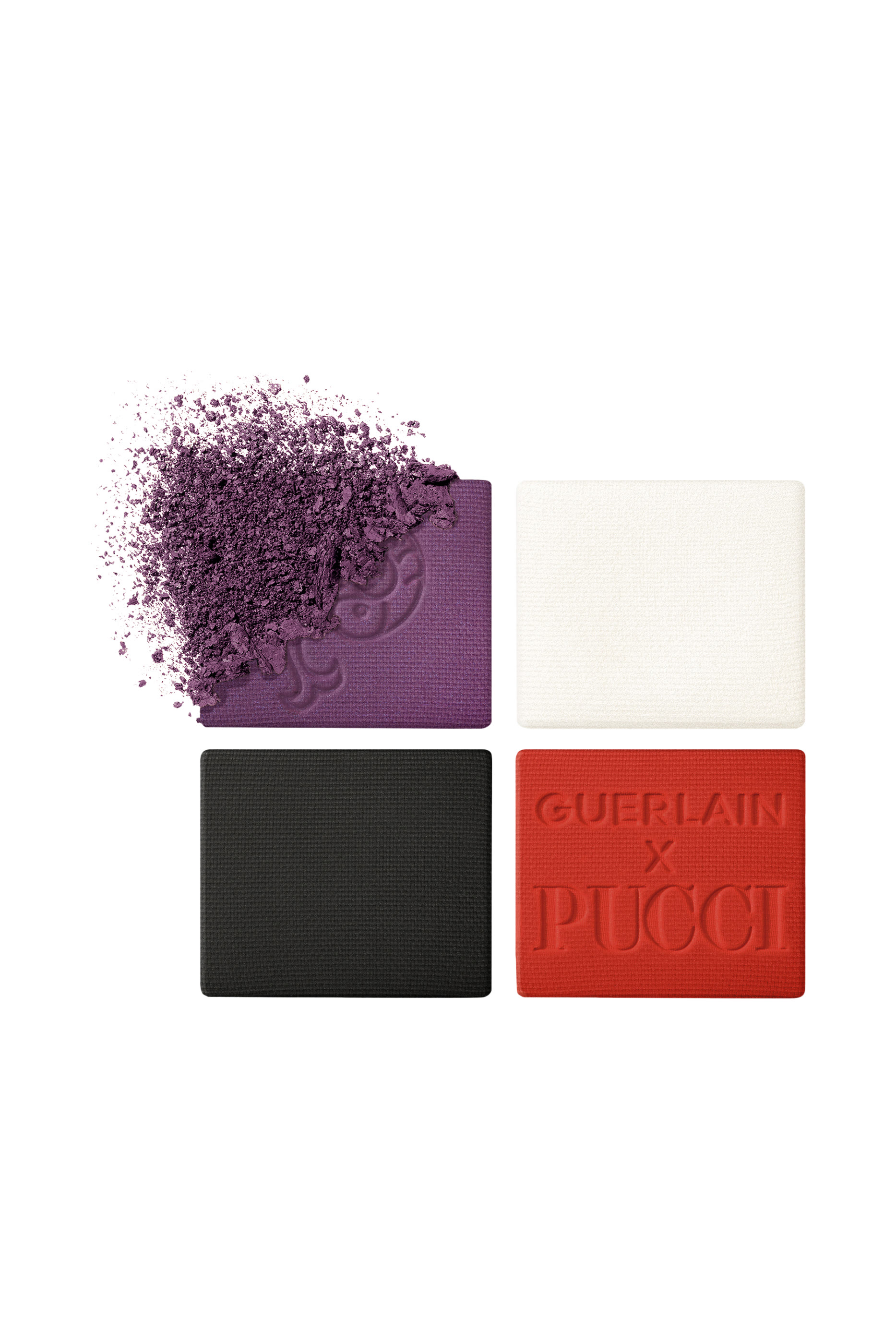 لوحة ظلال عيون اومبر جي مارمو فايب