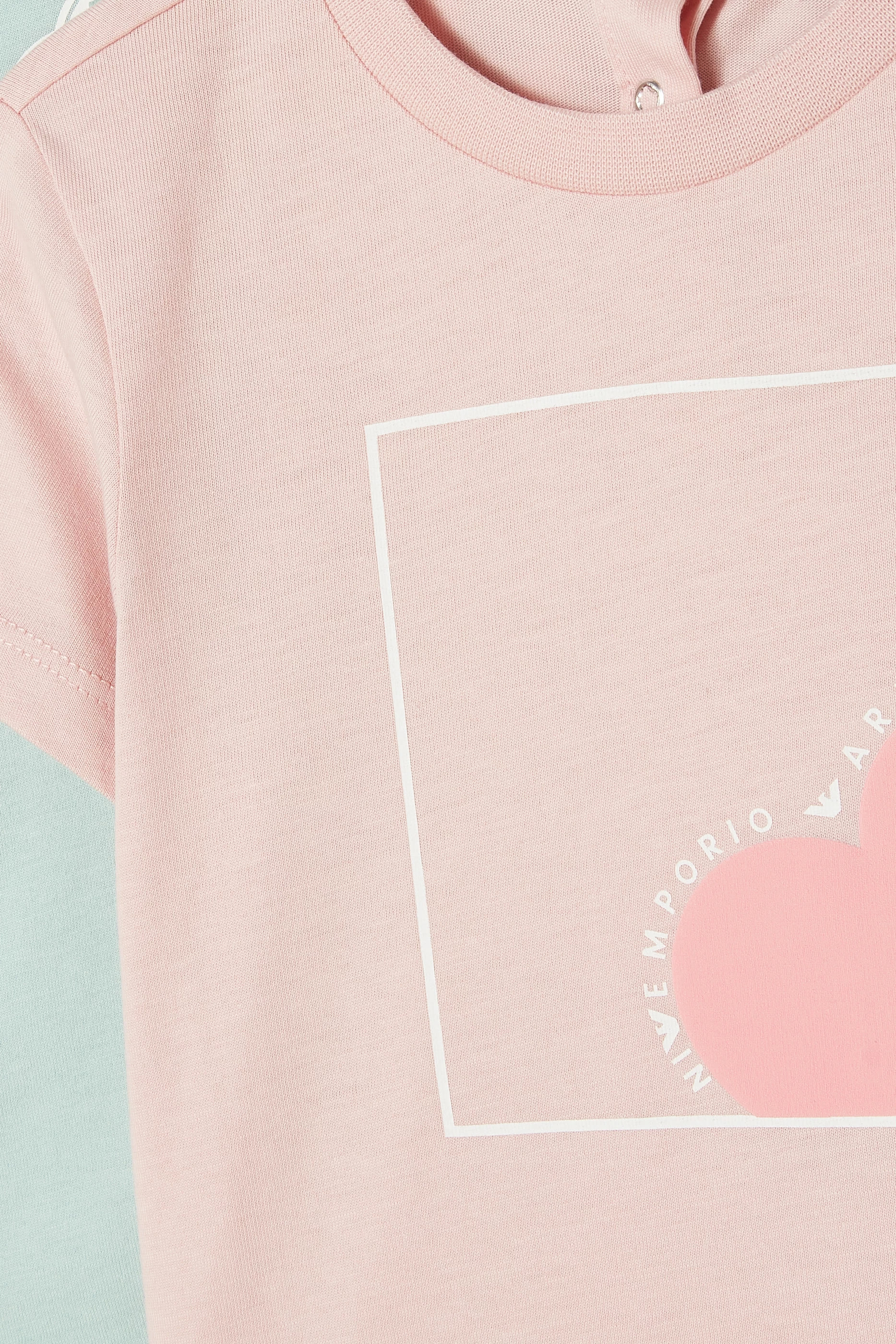 طقم تيشيرت، قطعتين للأطفال