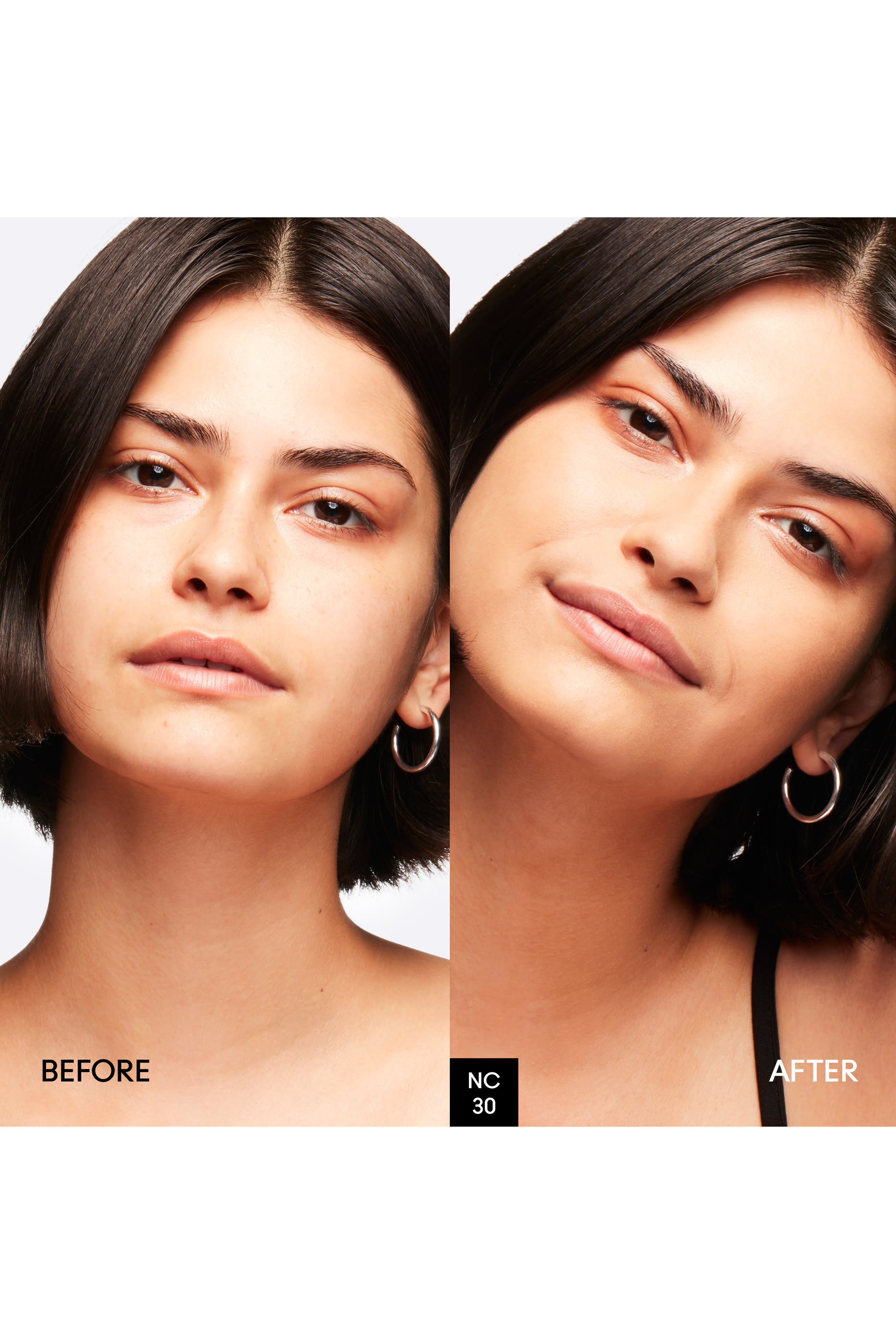 كريم أساس بودرة ستوديو فكس بلاس