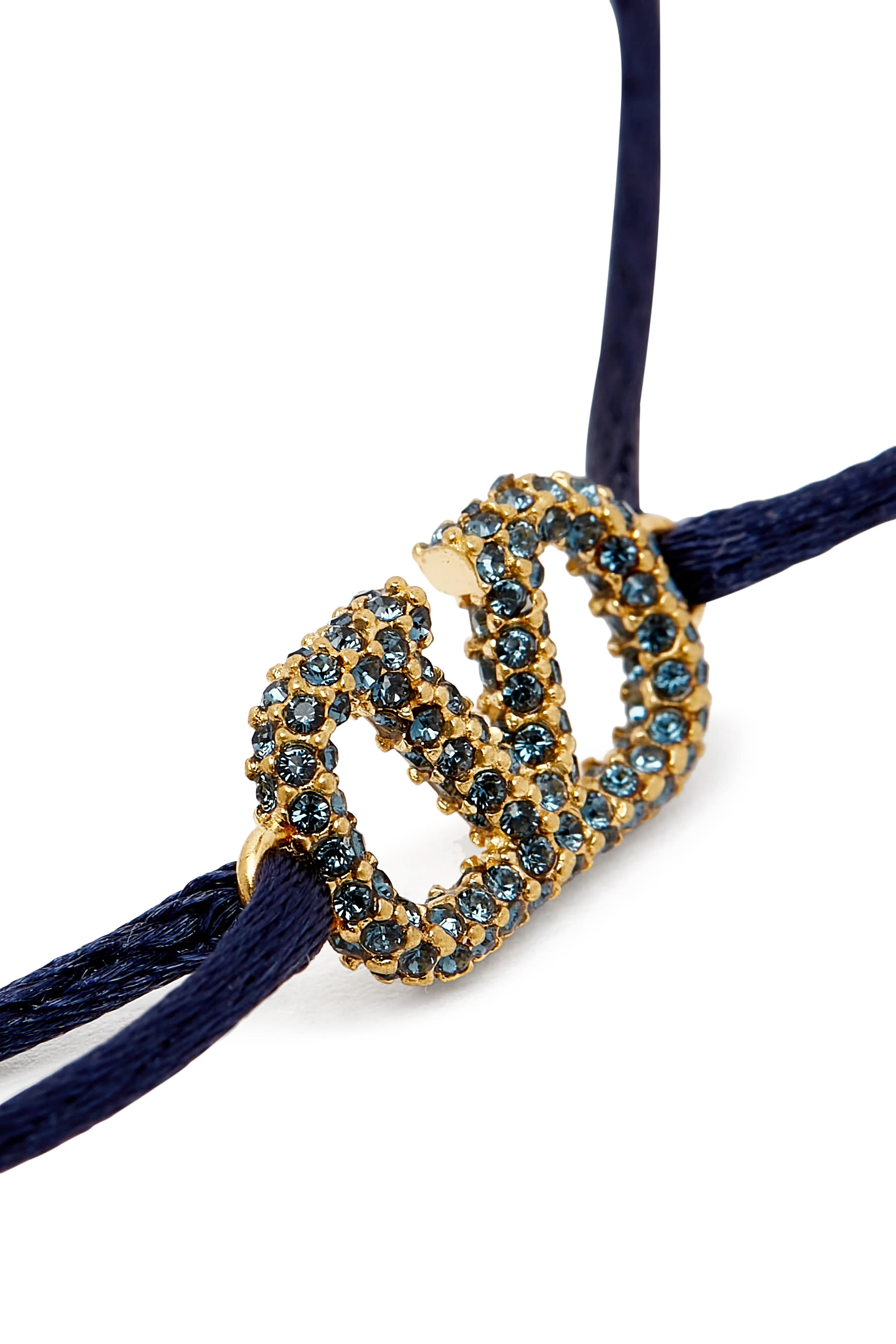 سوار بحلية شعار الماركة، كريستال سواروفسكي