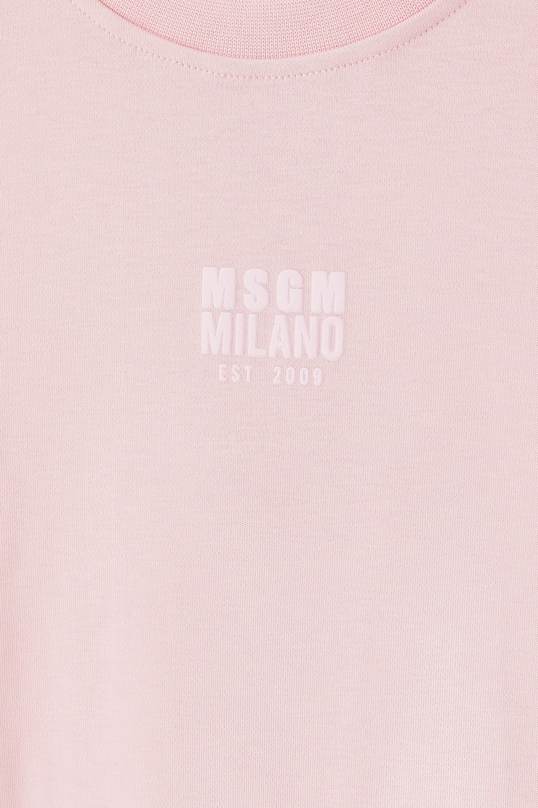 سويت شيرت بأكمام قصيرة للأطفال