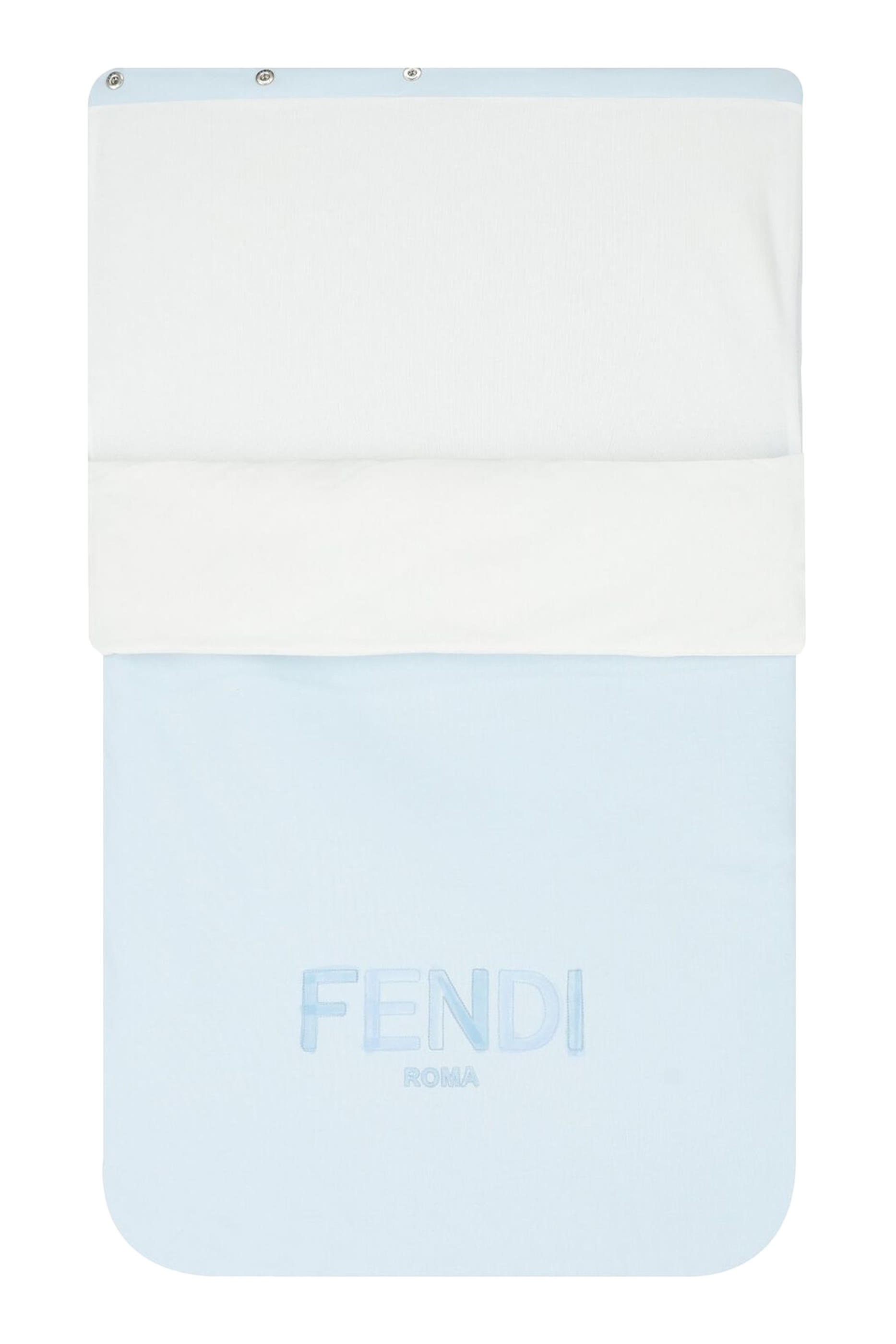 كيس نوم بشعار الماركة للأطفال