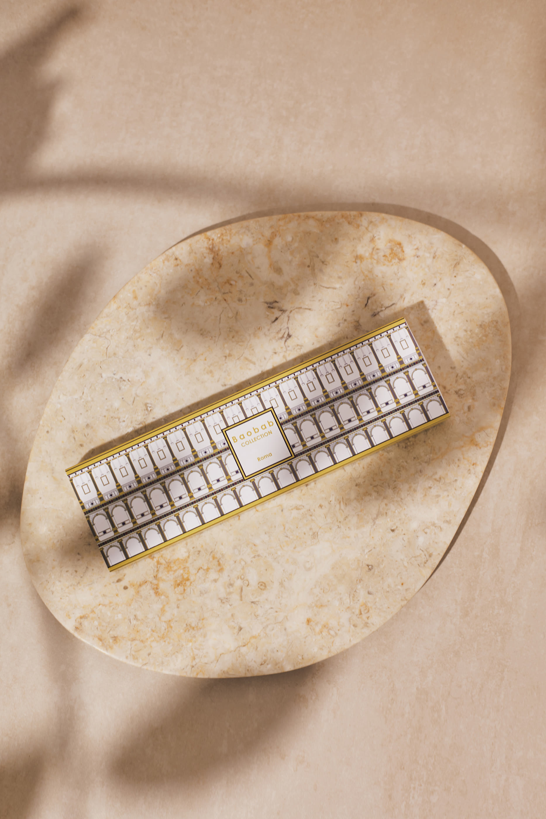 علبة أعواد ثقاب ام اف بي سيتيز روما