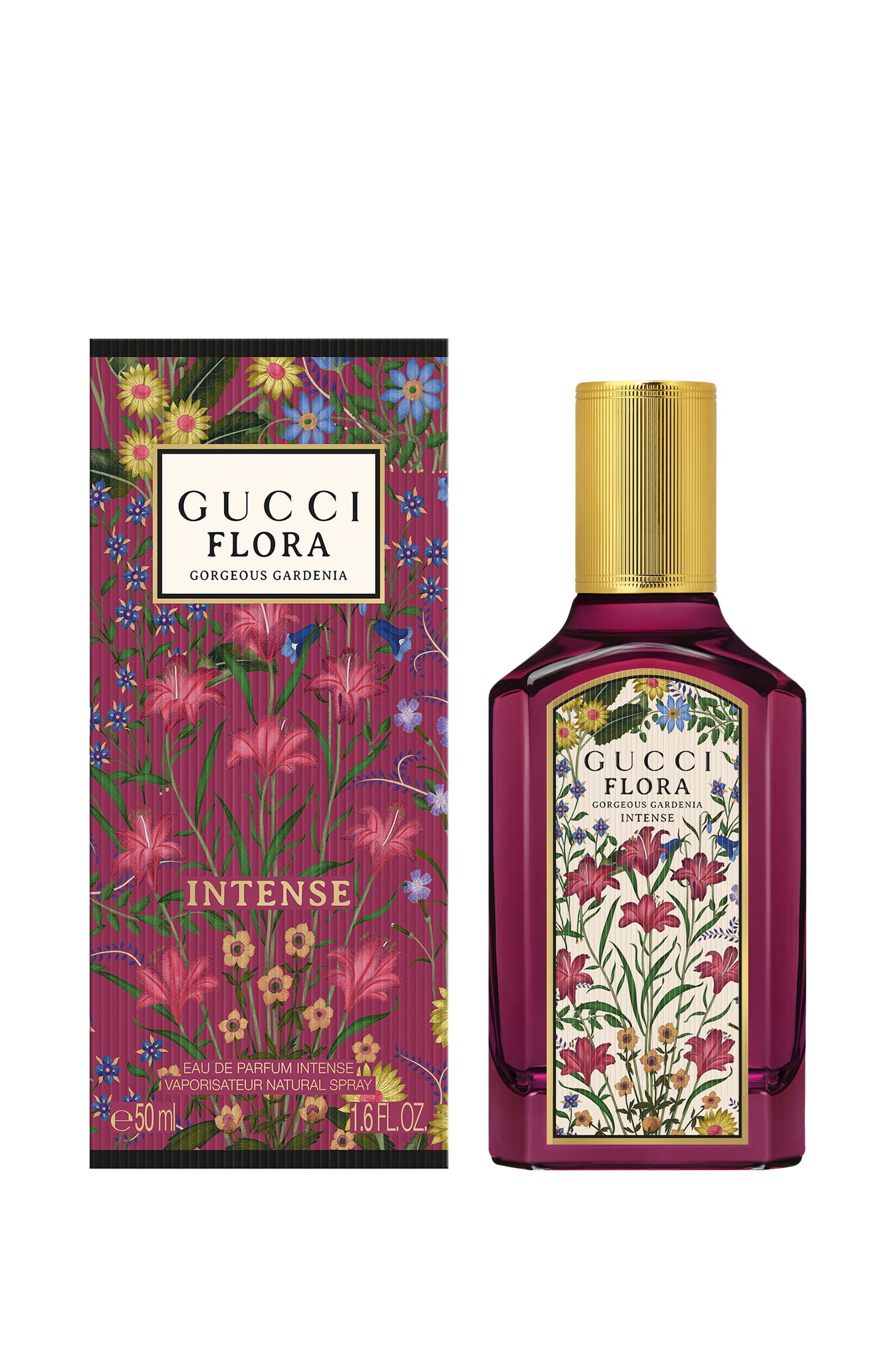 أو دو بارفان فلورا جورجيوس جاردينيا مركز