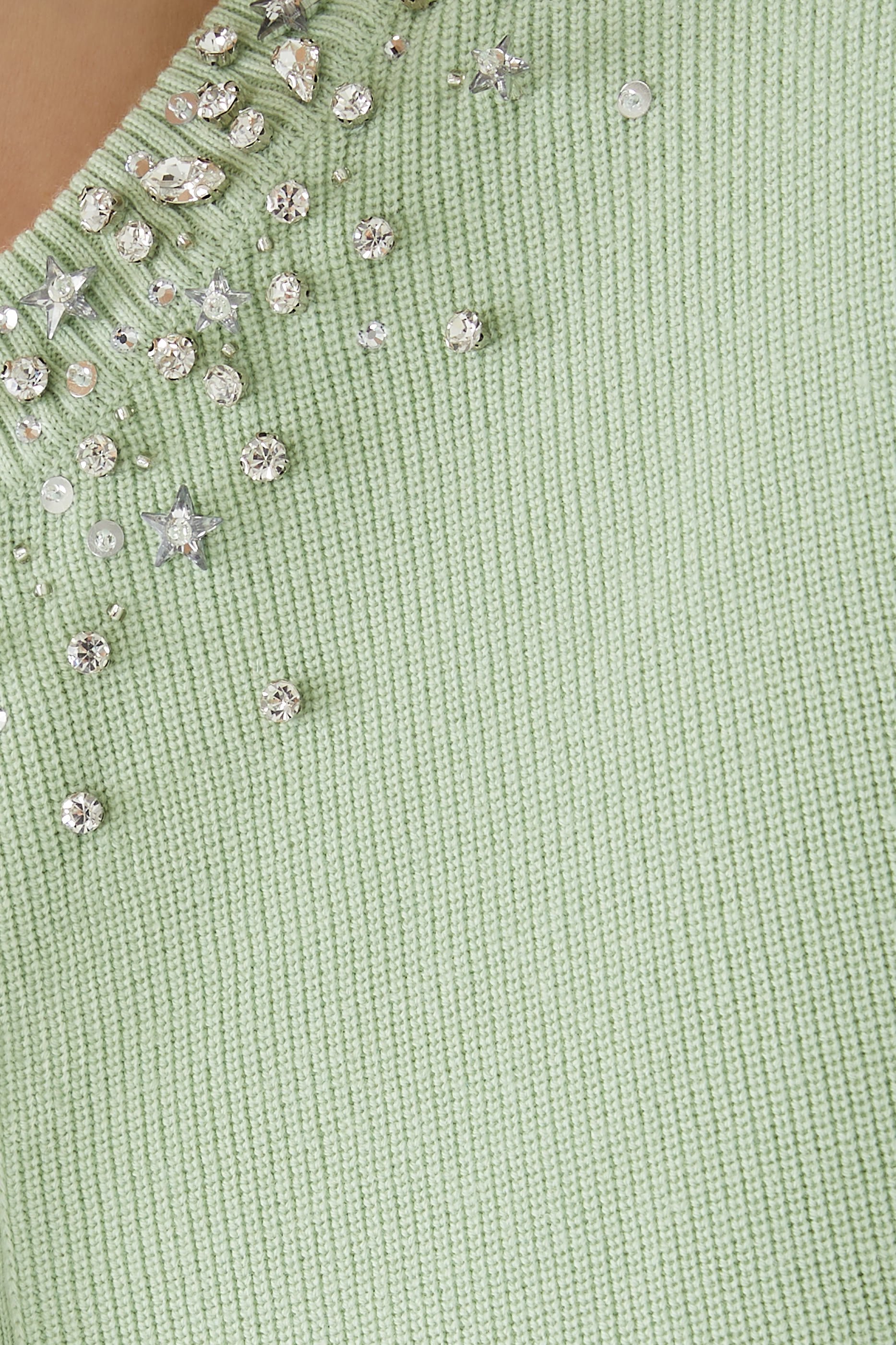 كارديغان صوف ناعم