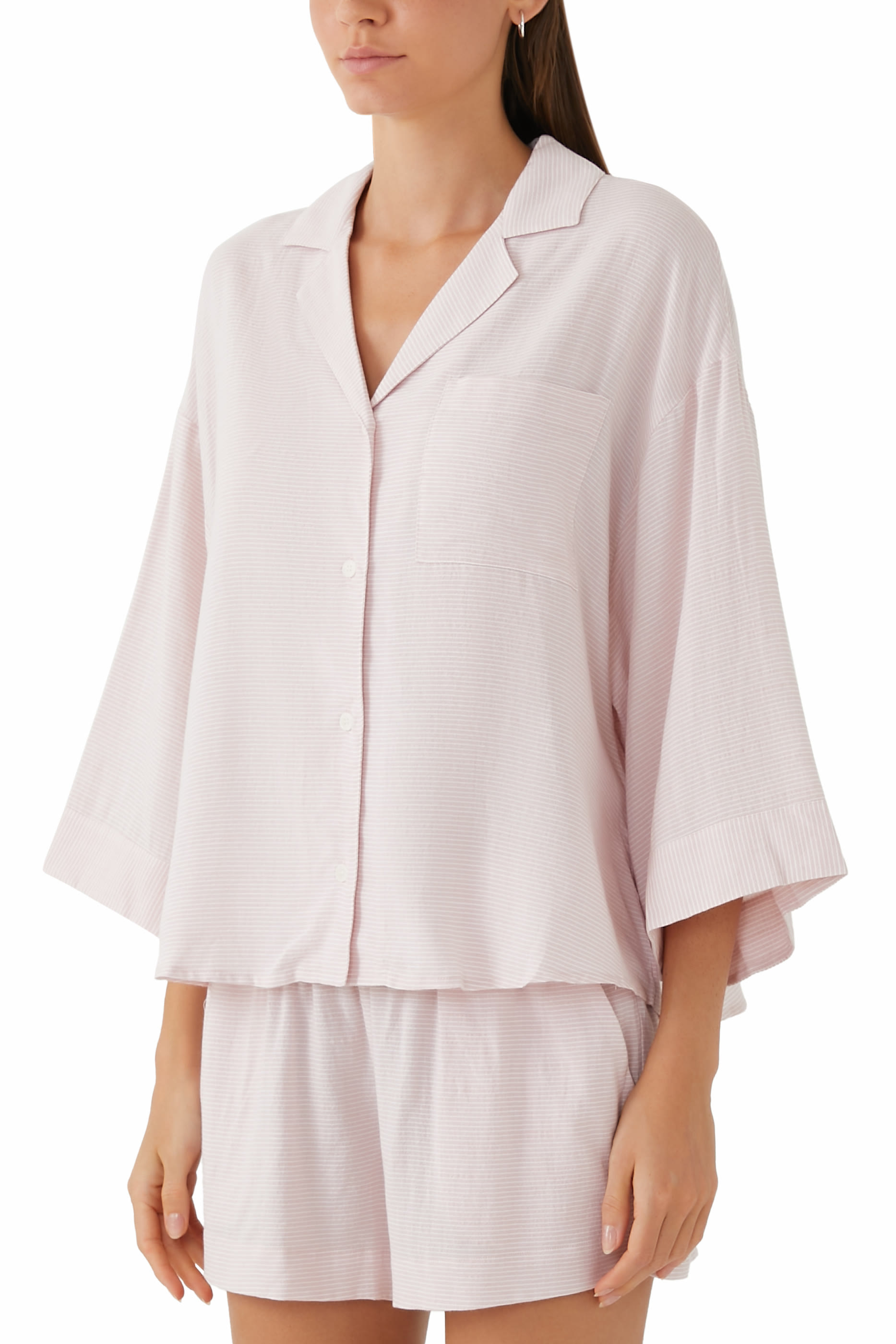 طقم شورت بيجامة نوتيكو