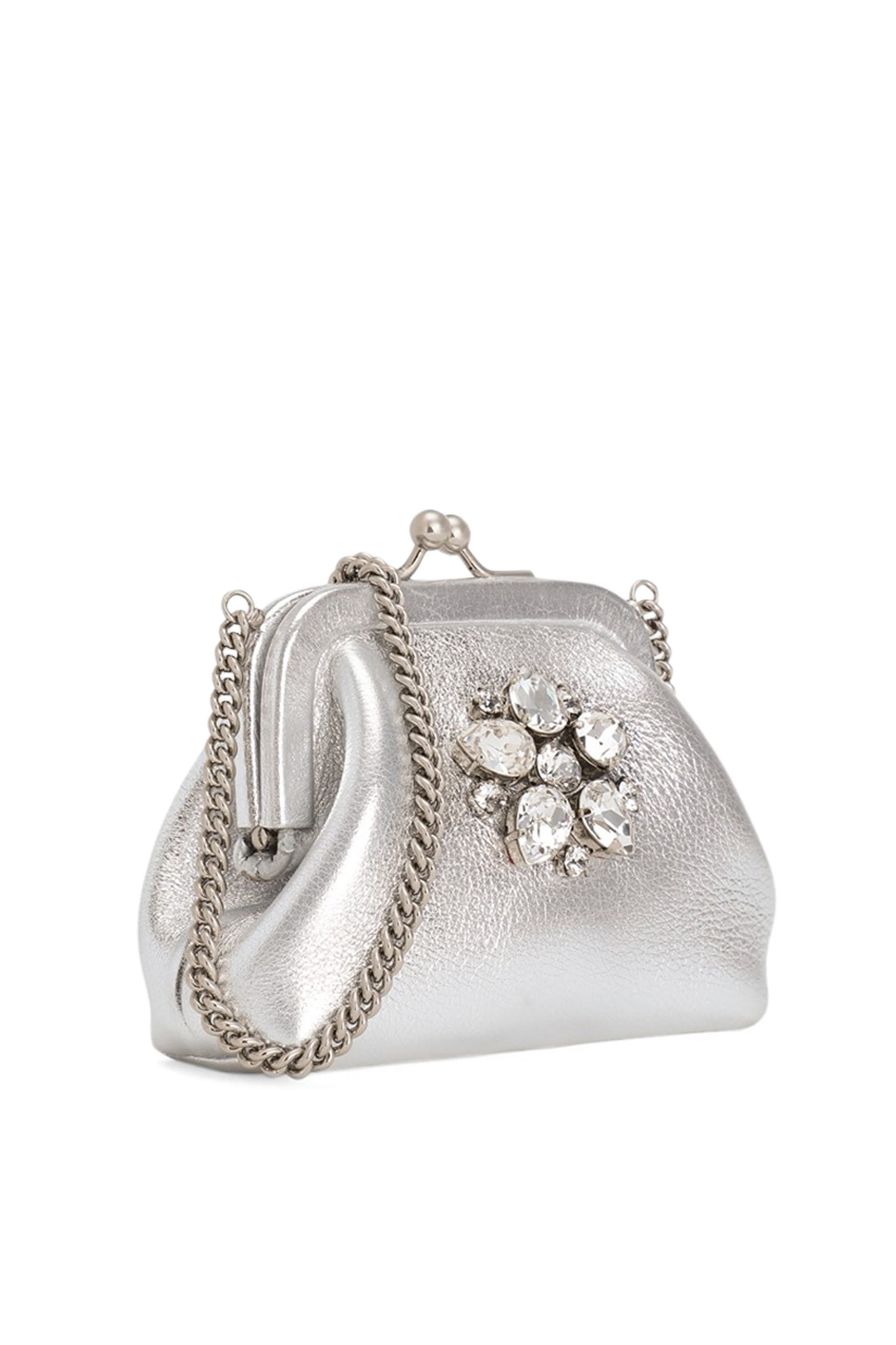 حقيبة جلد عجل مغلف للأطفال