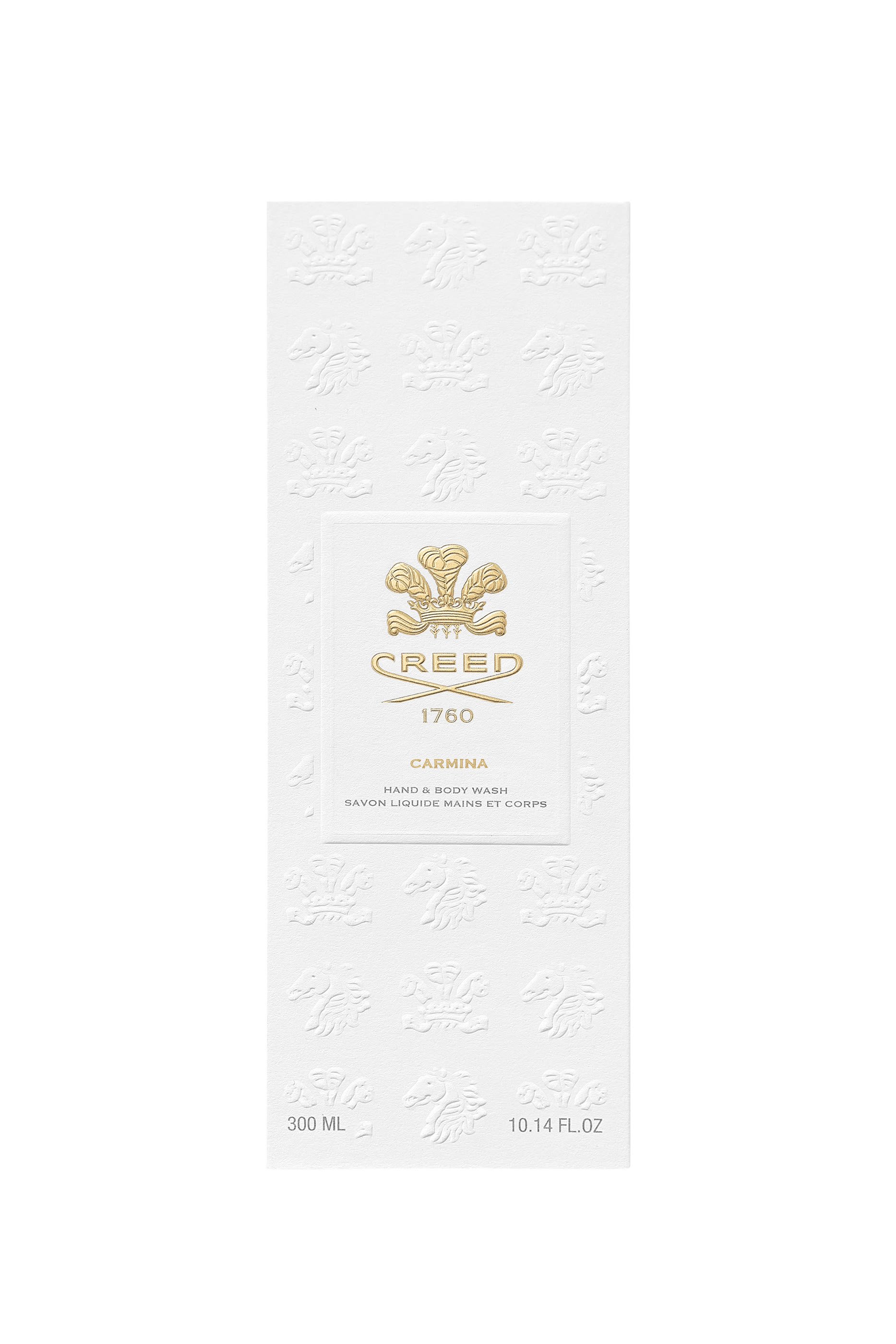 غسول الجسم واليدين كارمينا