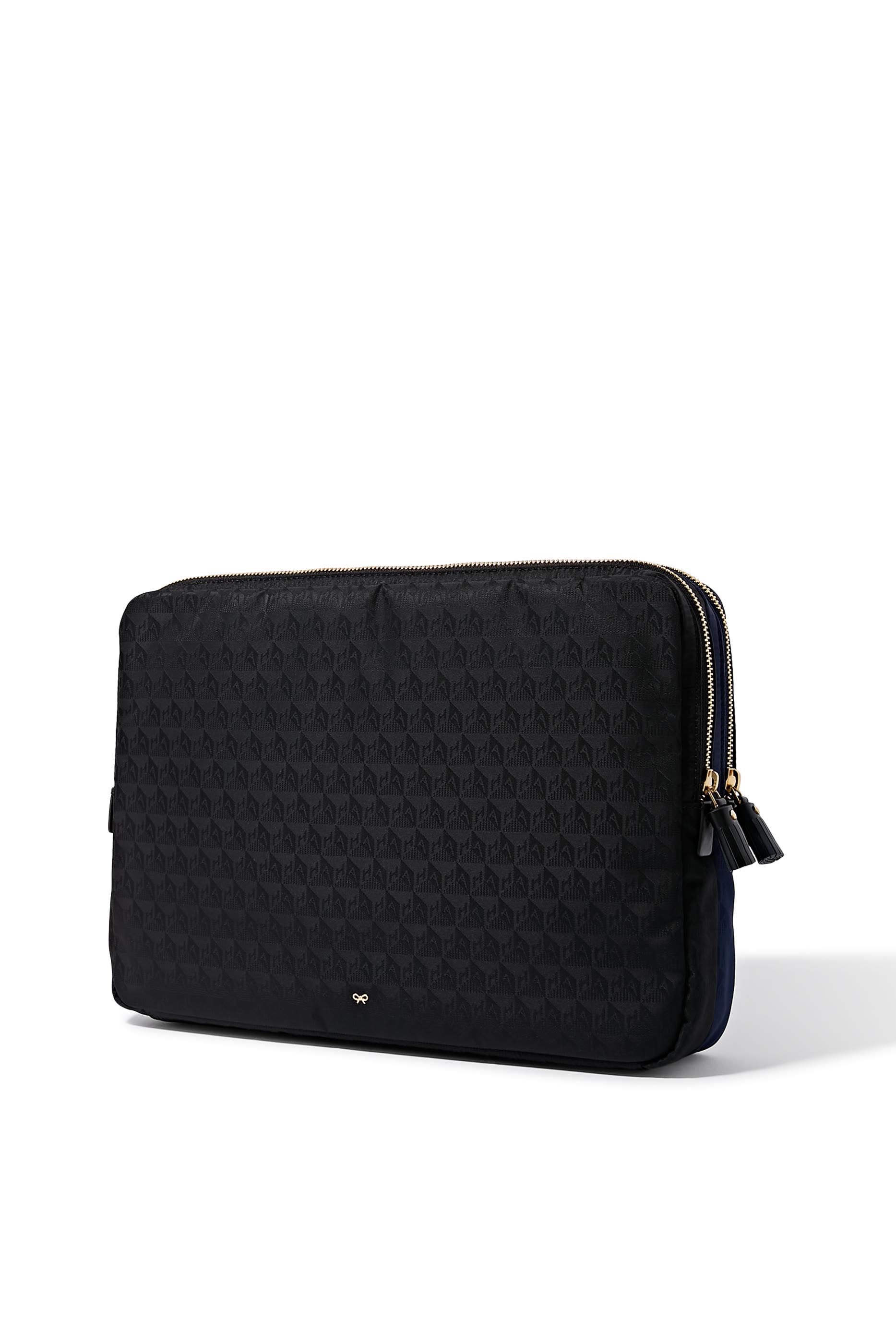 Double Laptop Organiser Case 