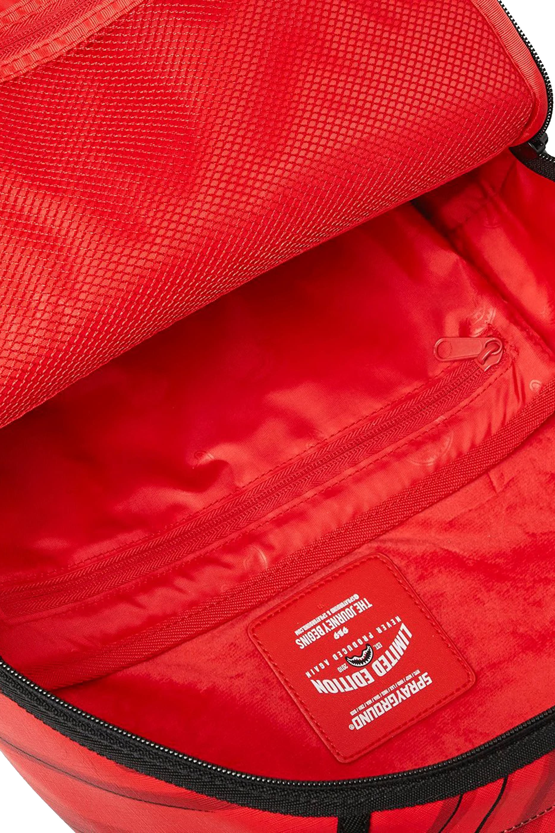 حقيبة ظهر بنقشة باغز باني للأطفال