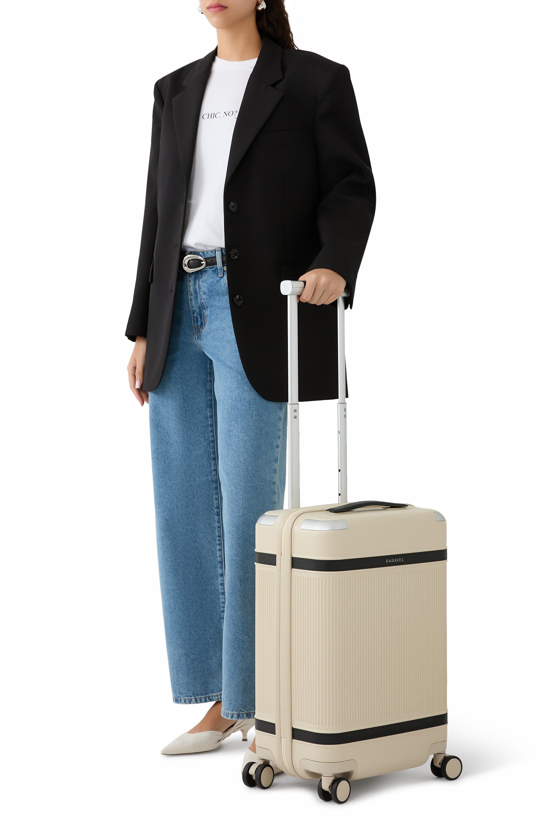 حقيبة سفر للجر أفياتور بلاس