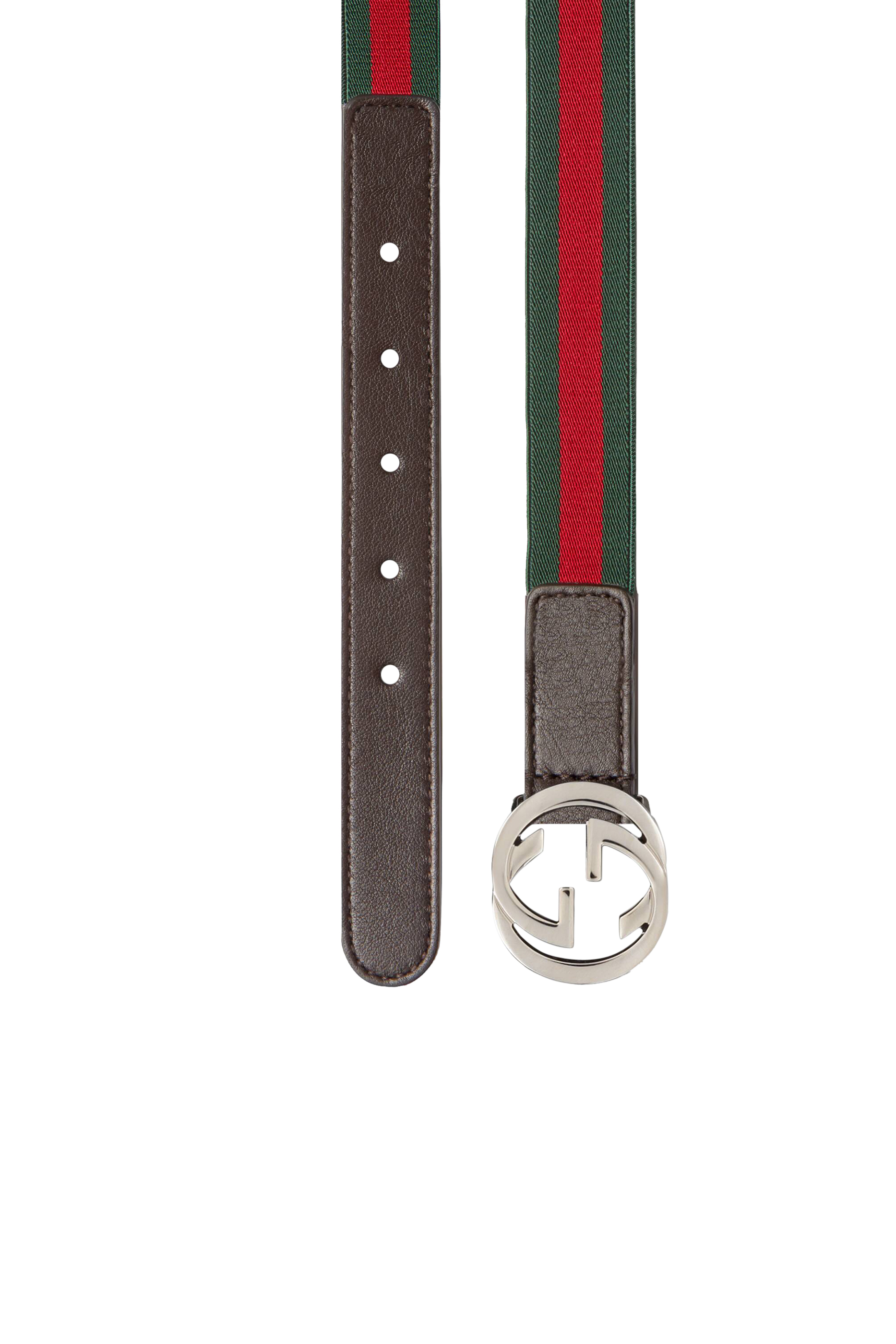 حزام ويب بشعار GG للأطفال