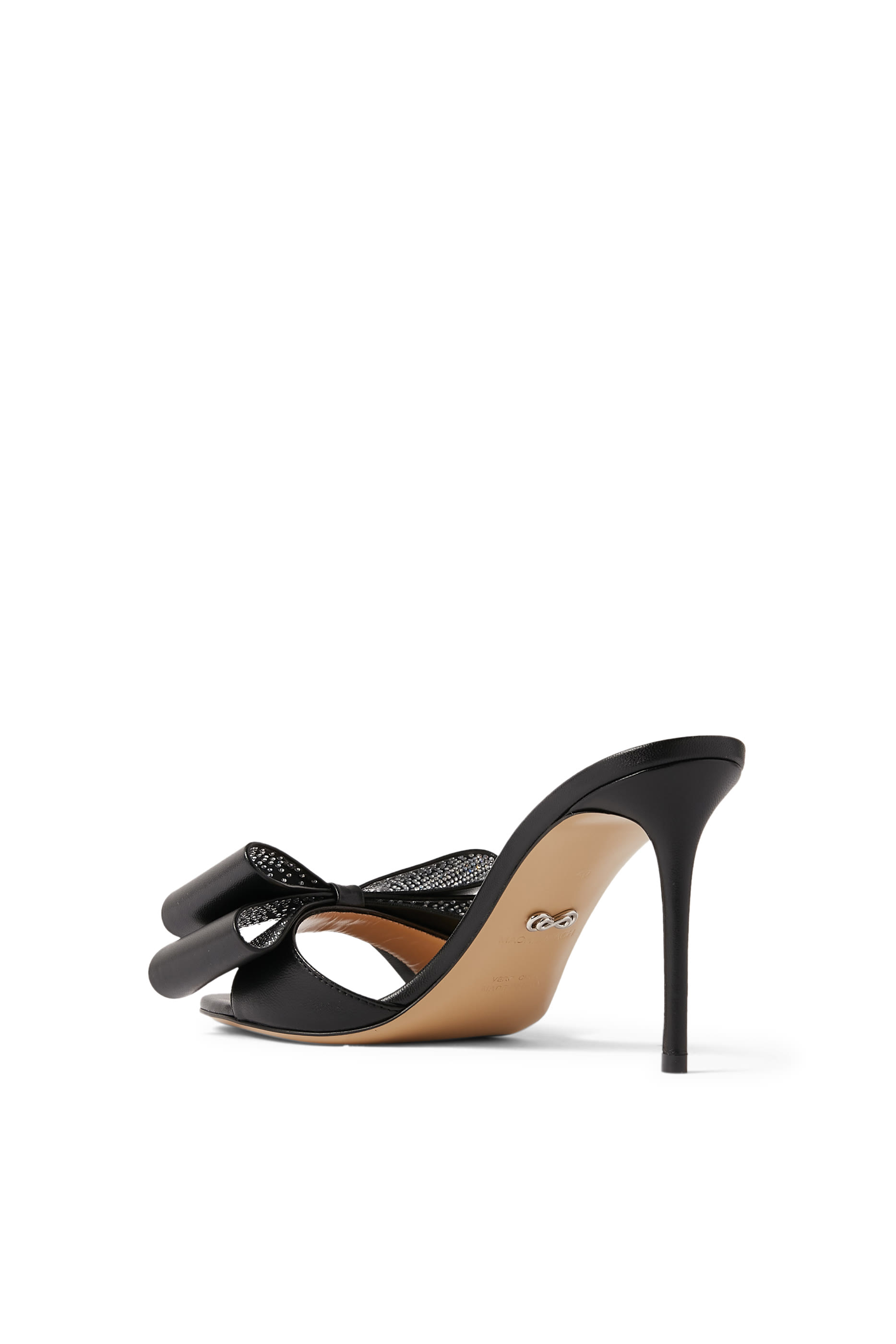 حذاء لو كادو 95 مفتوح من الخلف