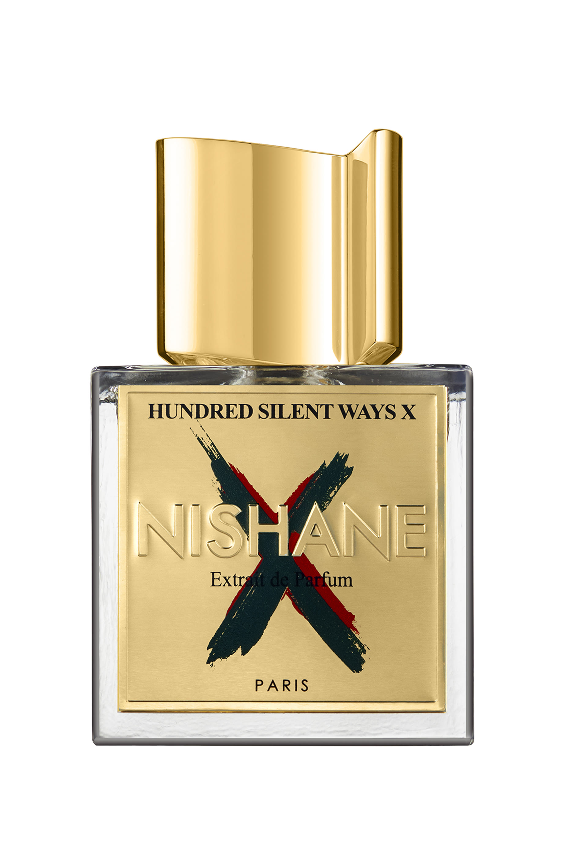 عطر مركز هاندرد سايلنت وايز اكس