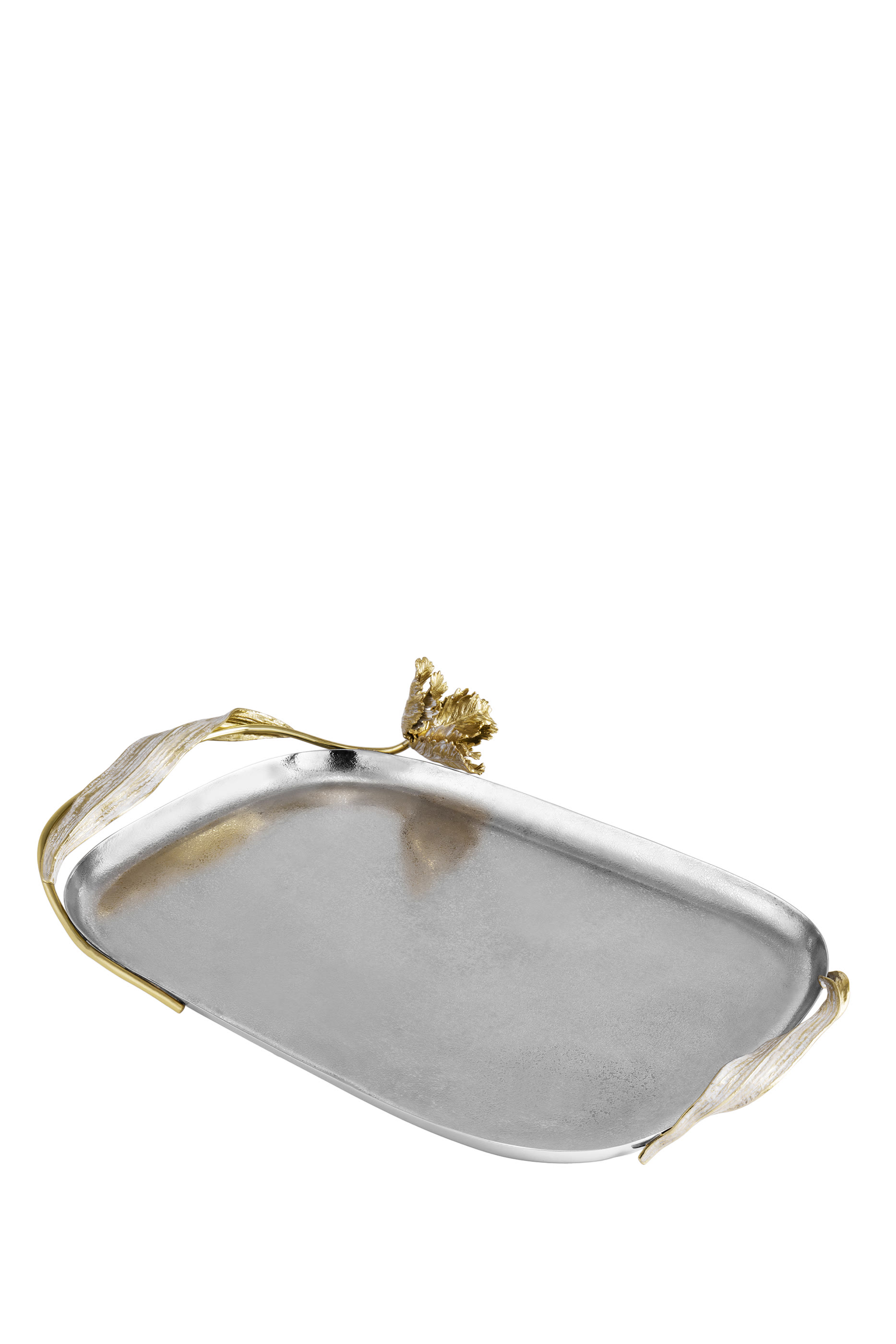 صينية كبيرة بتفاصيل بتصميم توليب