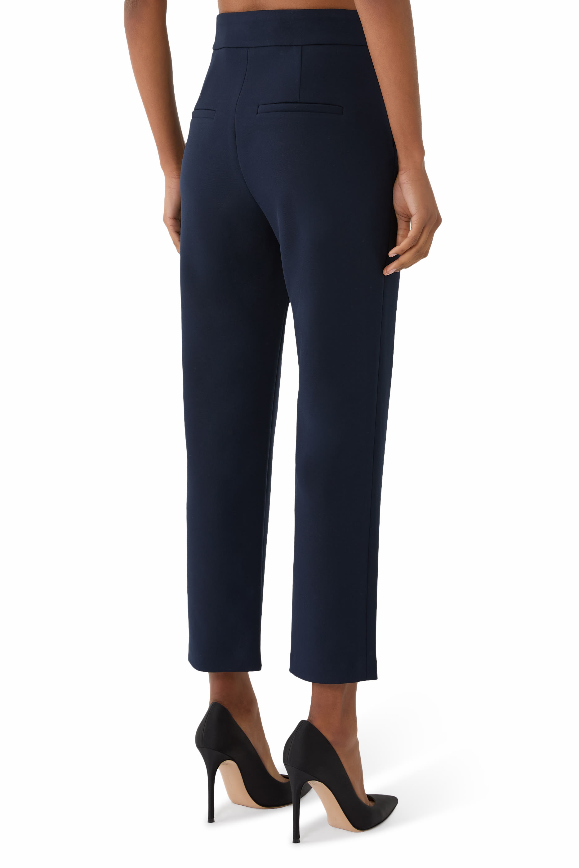 بنطال رينزو بقصة ضيقة