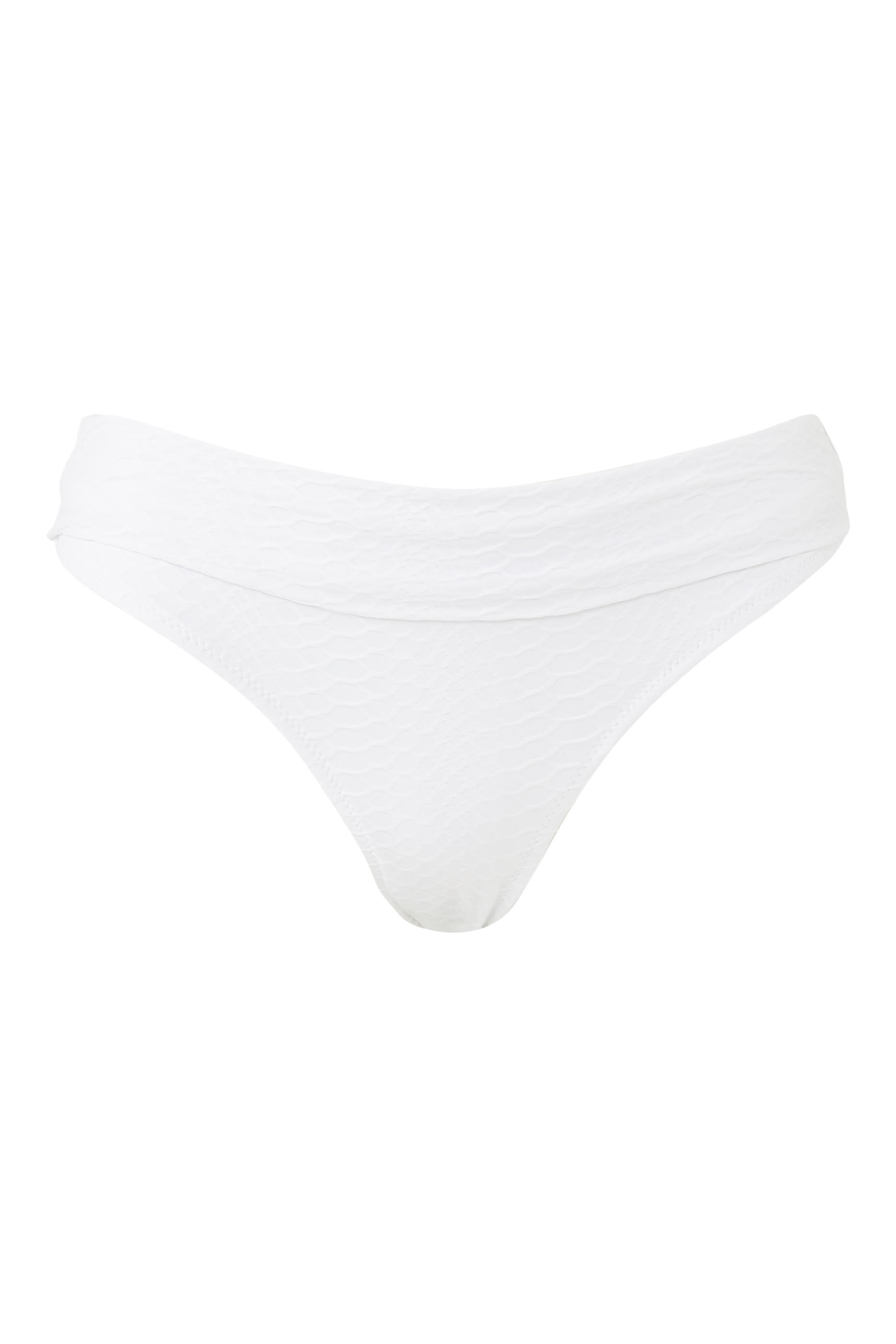 قطعة بيكيني سفلية ميلوس بجزء مطوي