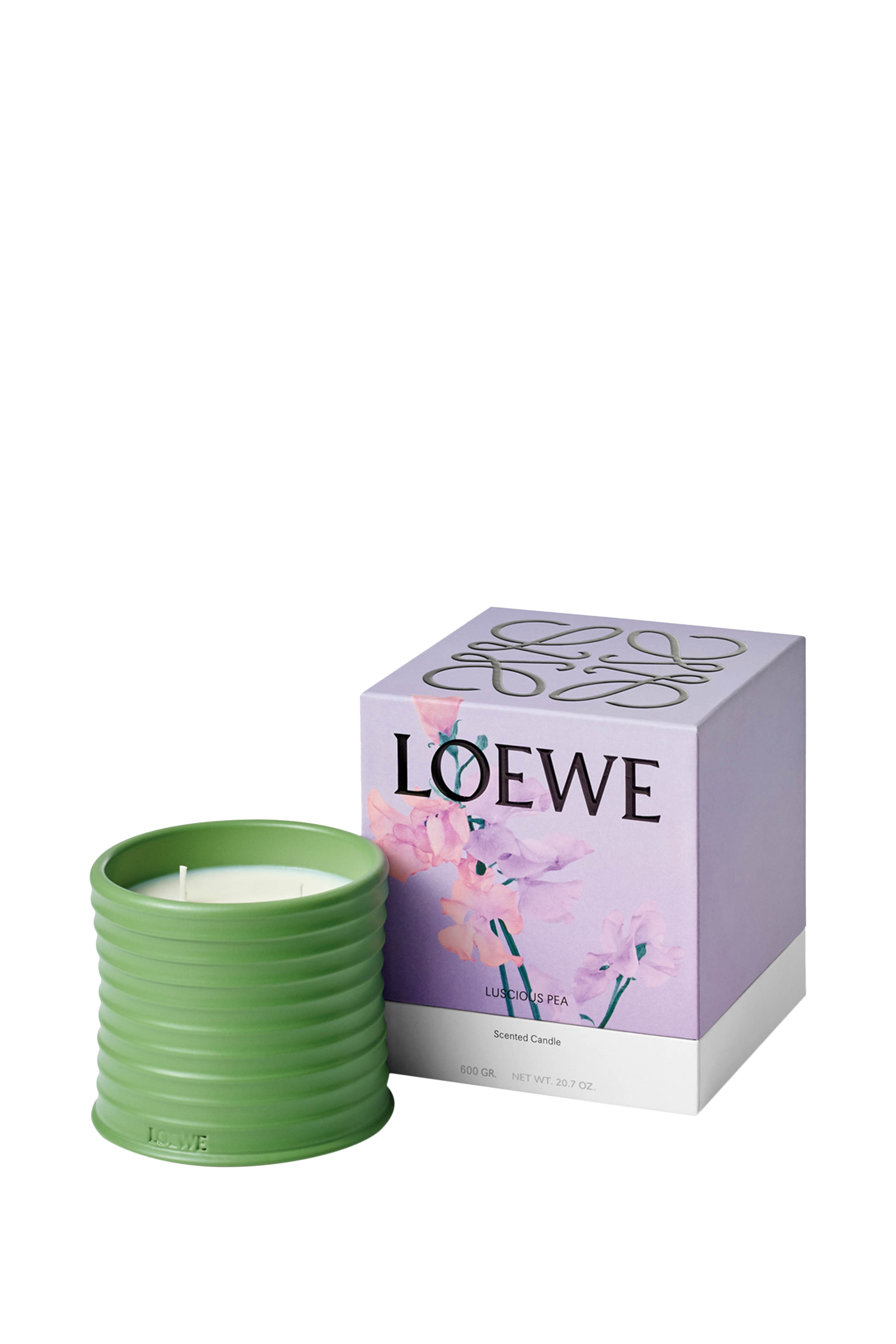 شمعة لوشيس بيي معرطة