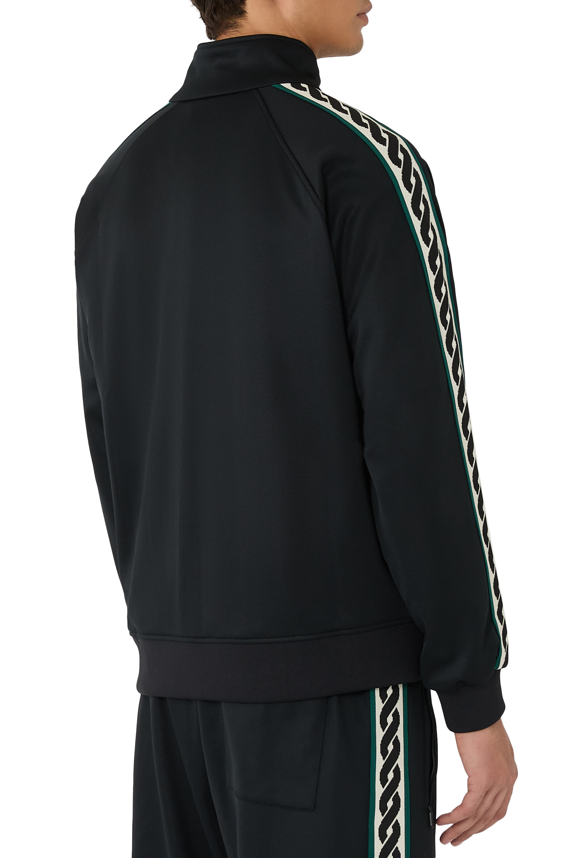 La Tresse Track Jacket