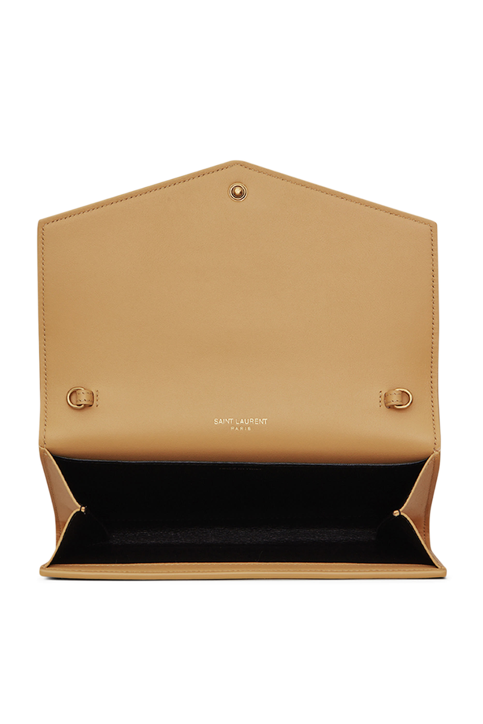 محفظة ابتاون بسلسلة خوص دقيق