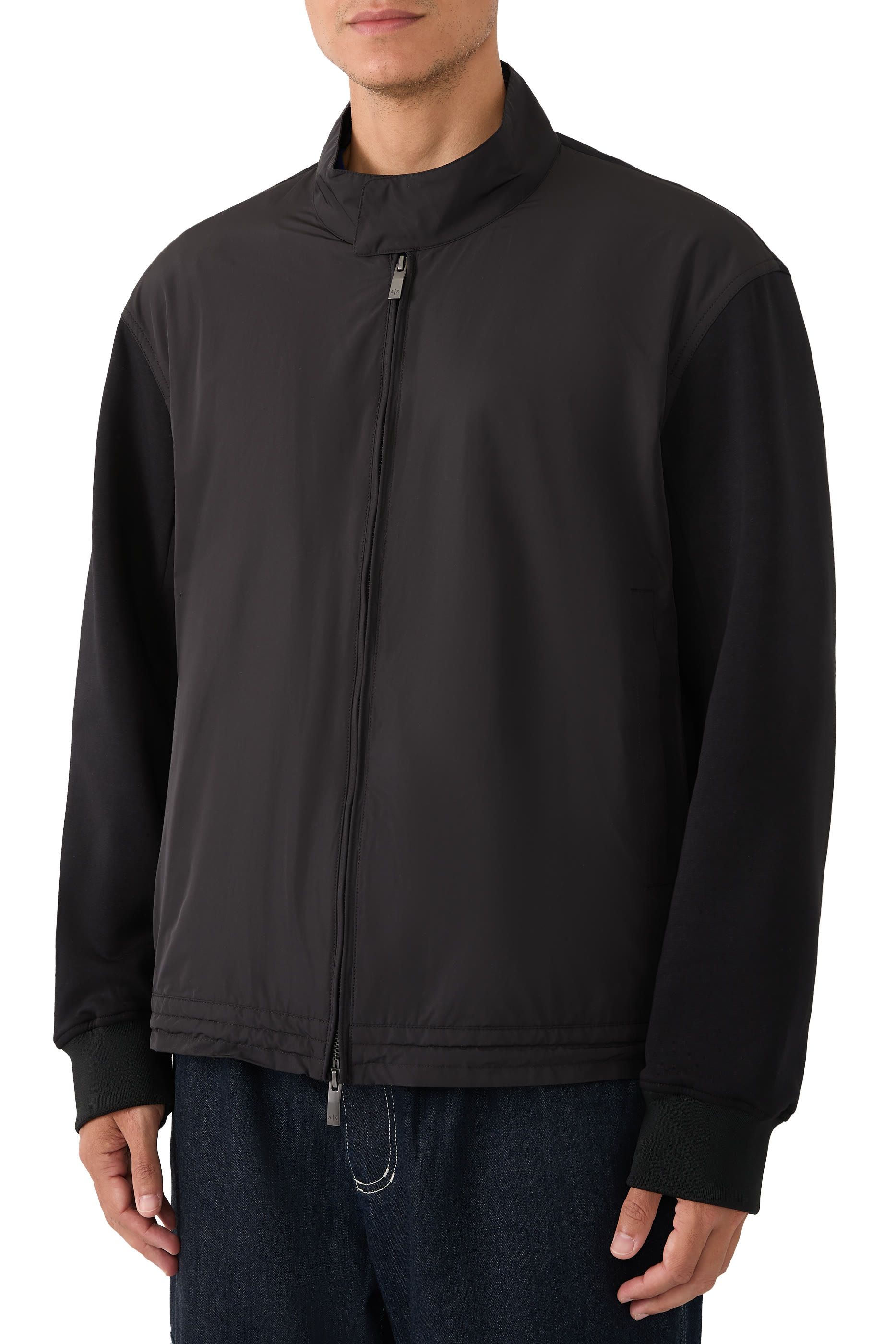 جاكيت بسحاب كامل