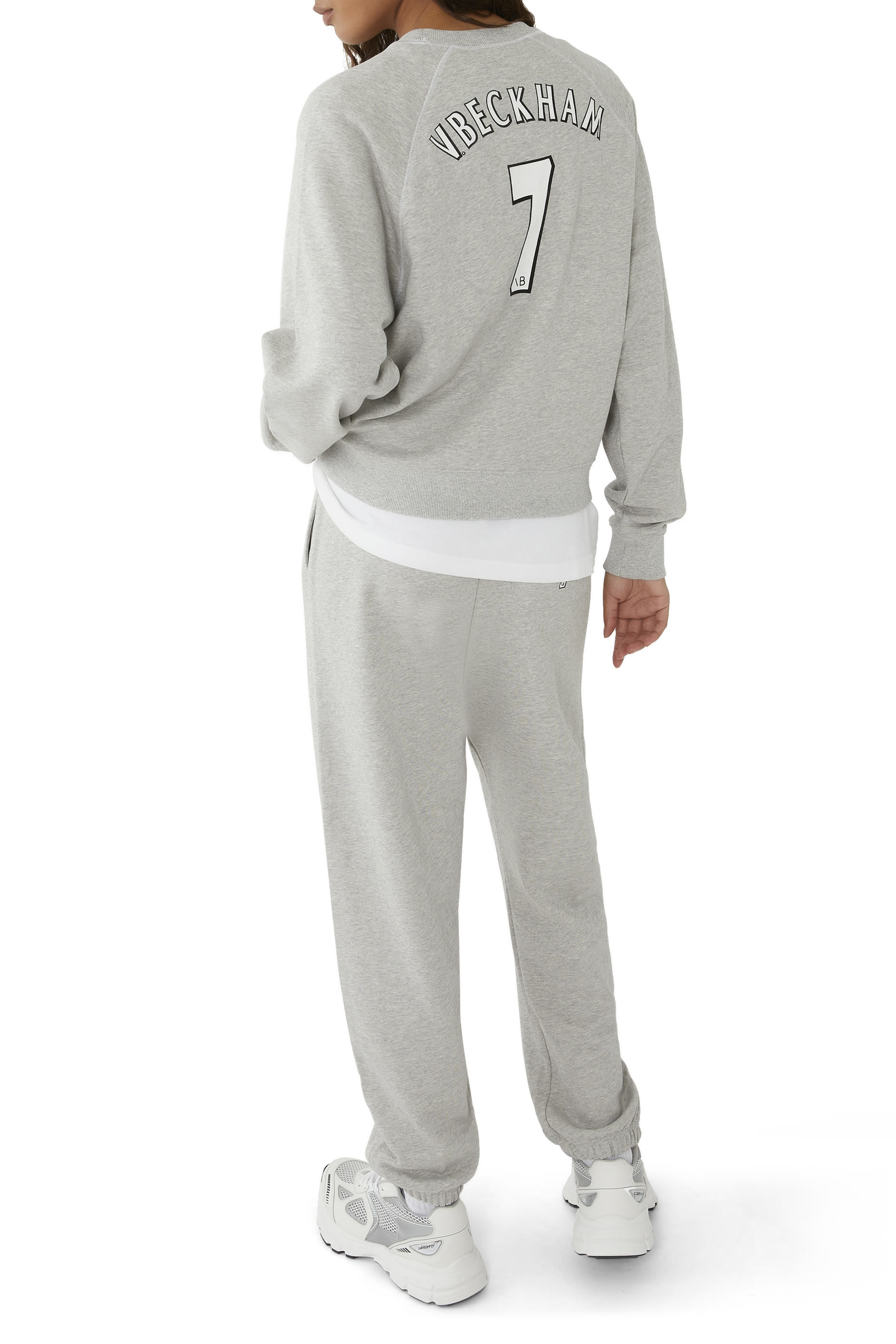 بنطال جينز فوتبول قطن