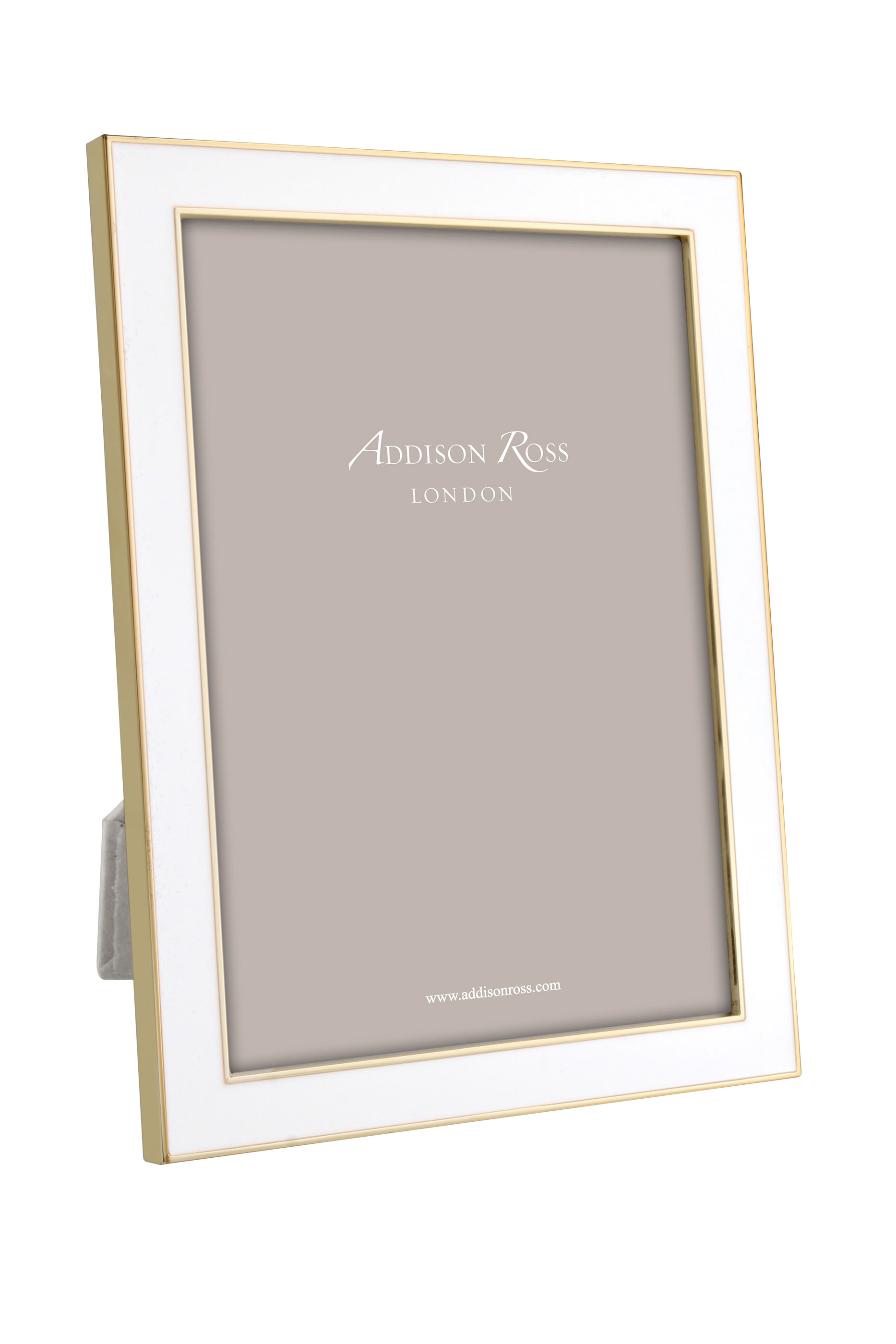 إطار مزين بطلاء ذهبي ومينا، 4x6 