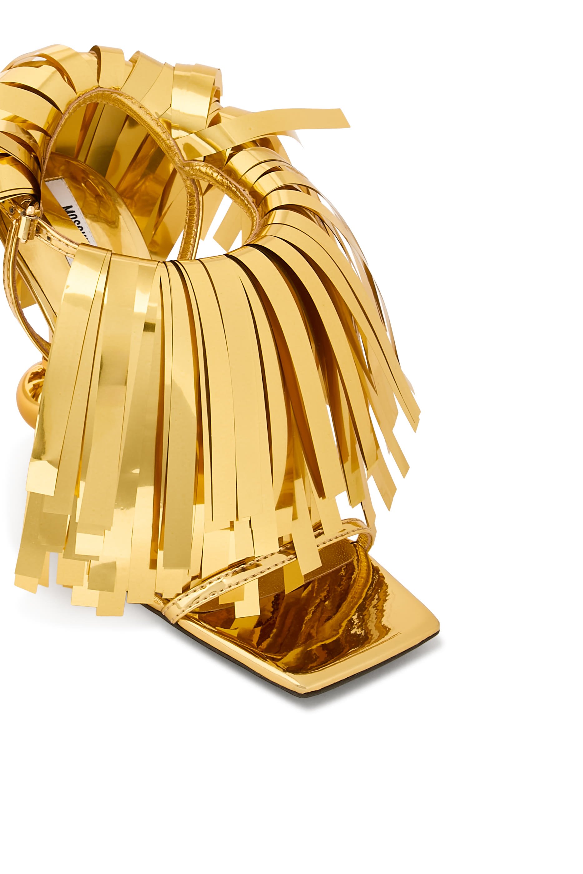 صندل 100 بتفاصيل عاكسة