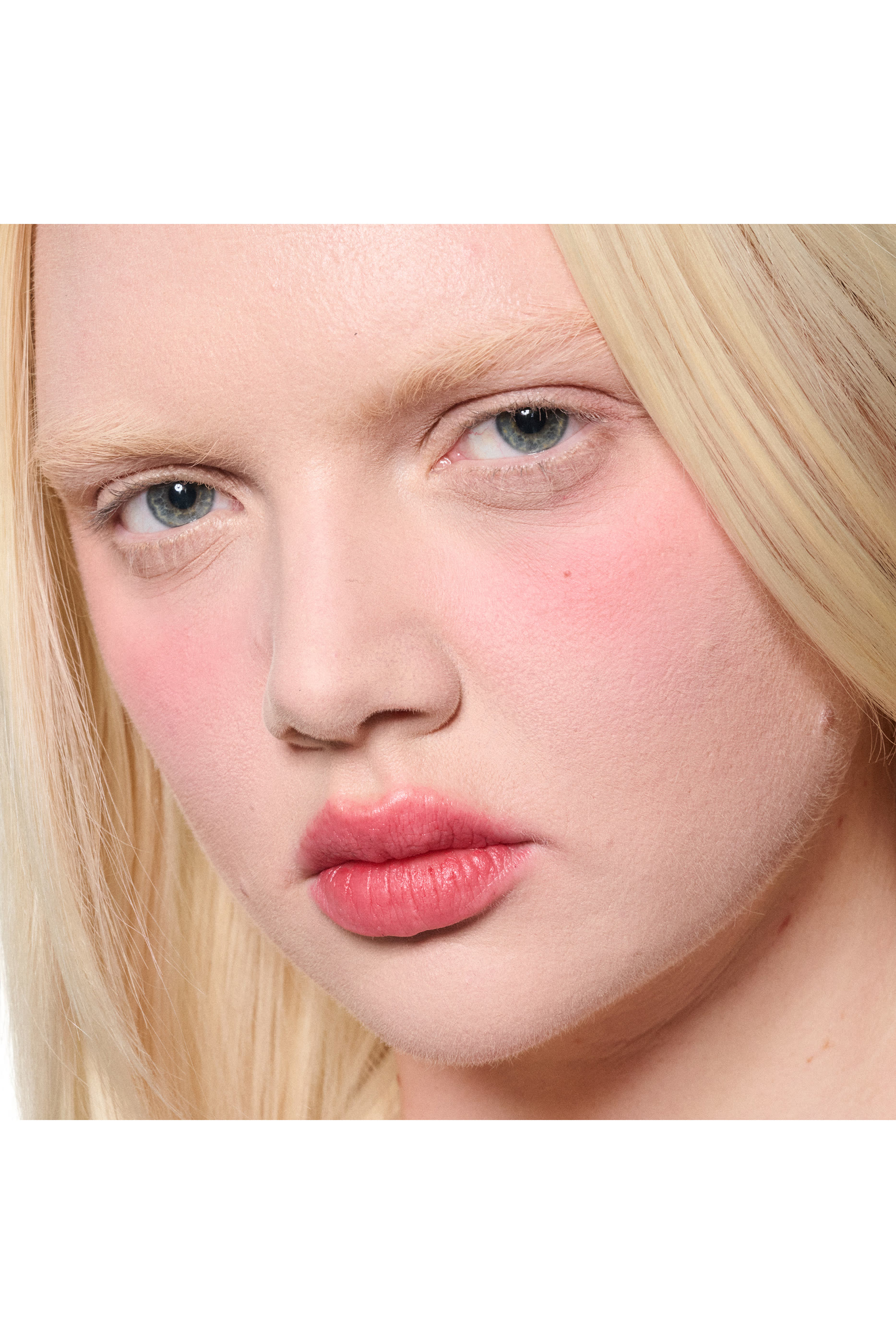 موس باودر كيس للشفاه والخدود