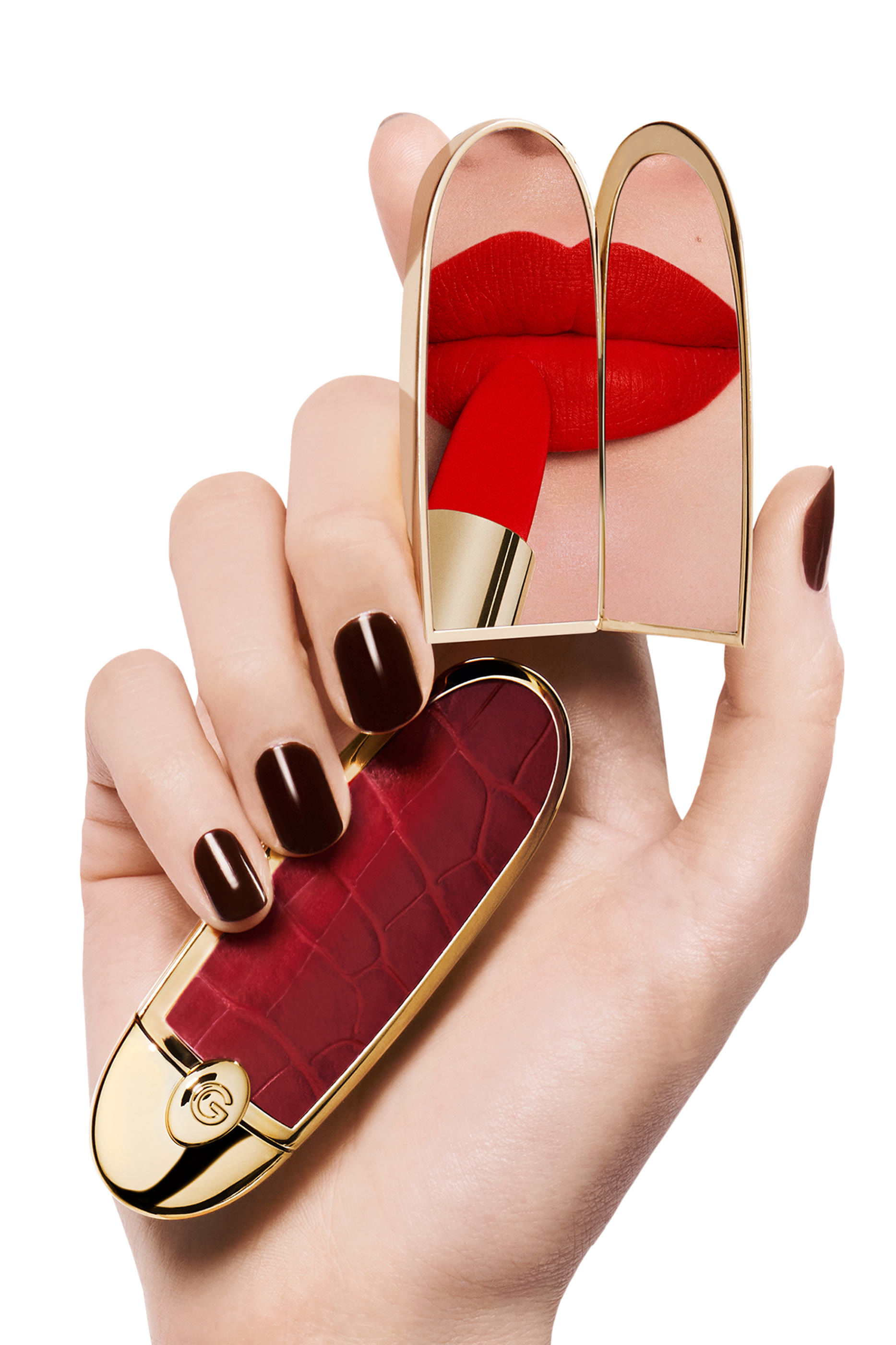 عبوة أحمر شفاه روج جي لو فوف