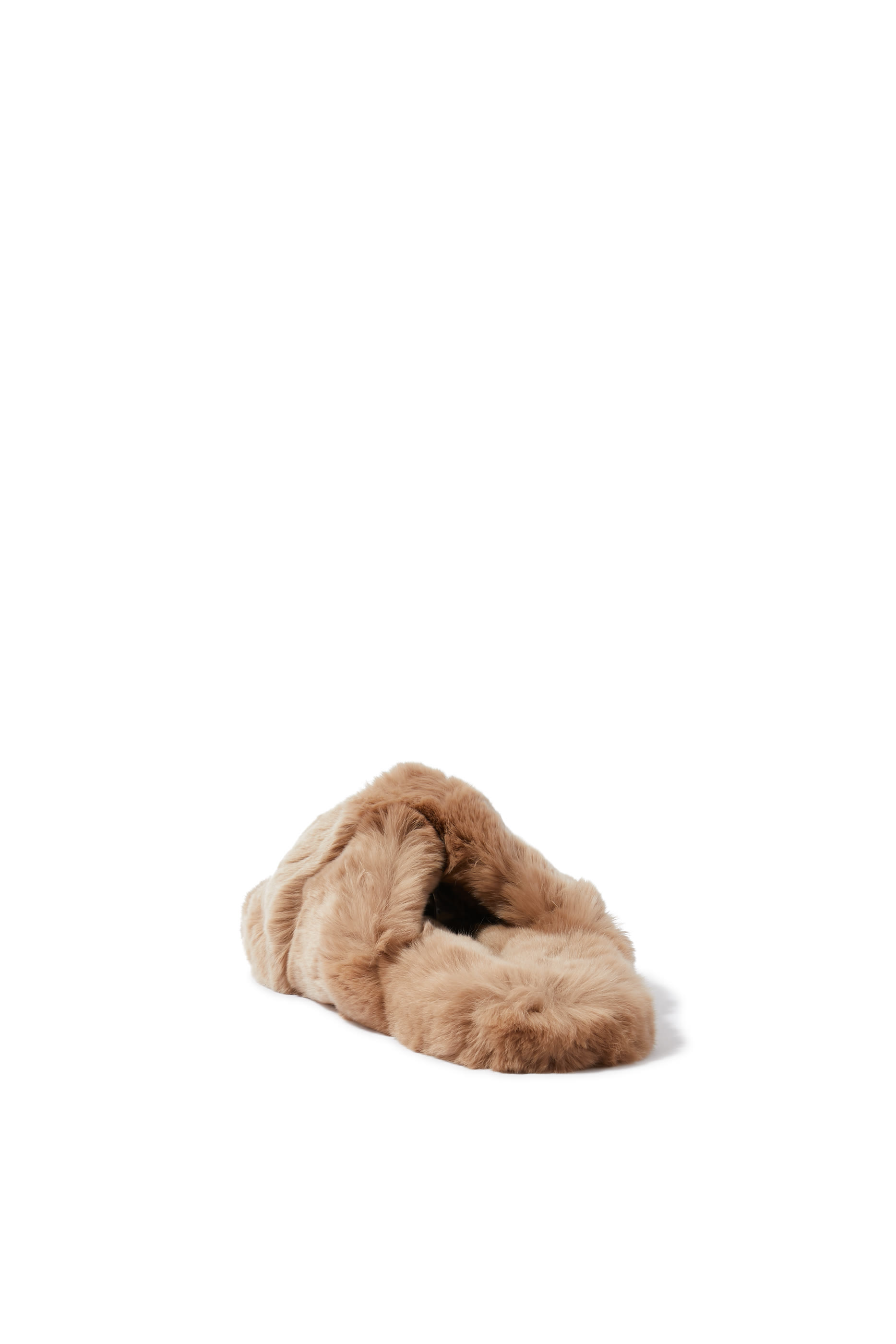 حذاء خفيف ريكس بفرو