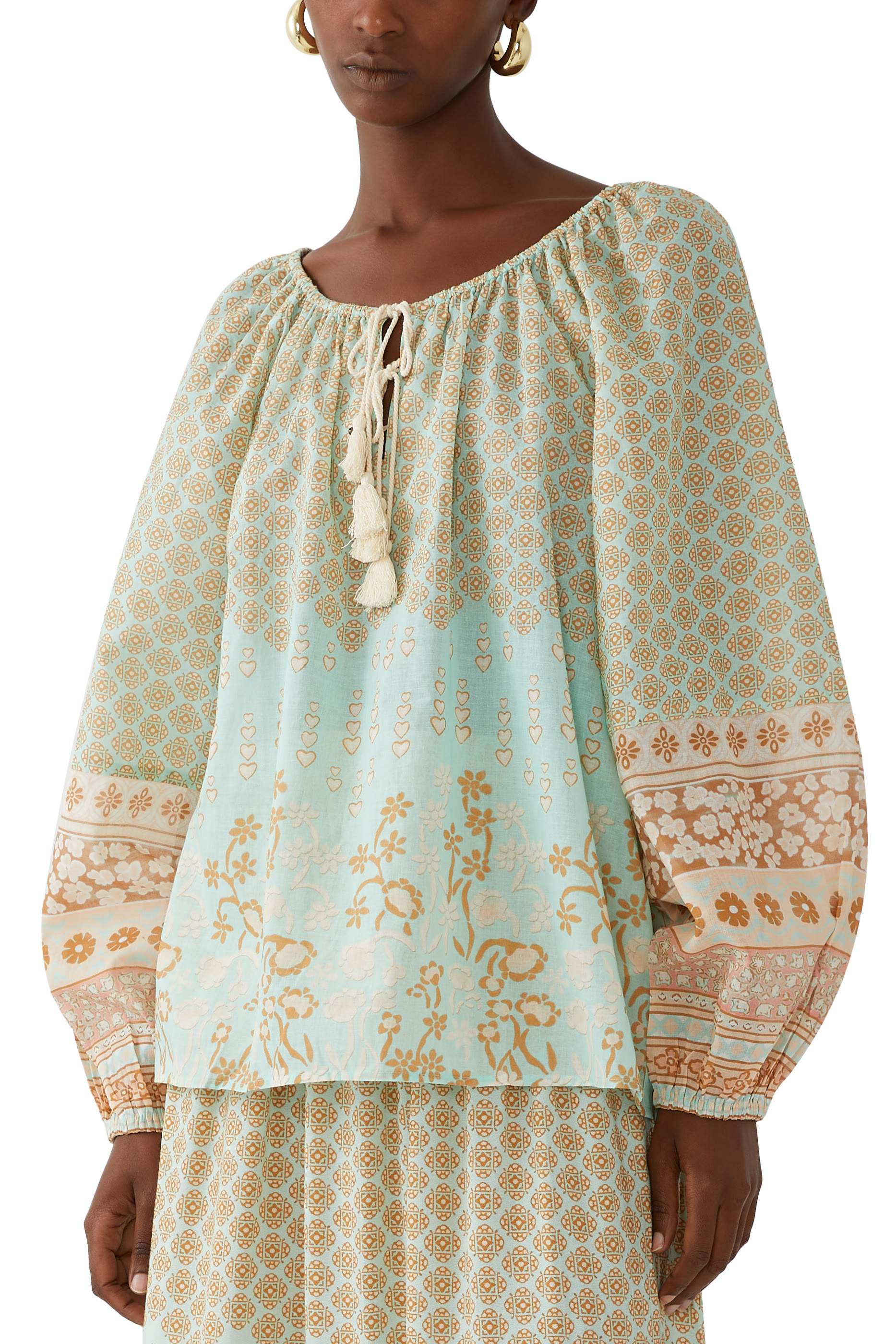 بلوزة سويت ناثينجز