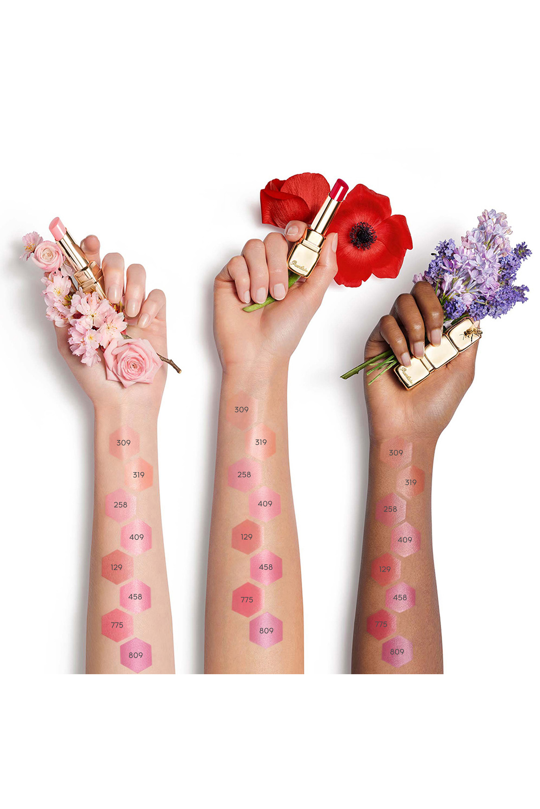 مرطب شفاه كيس كيس بي جلو