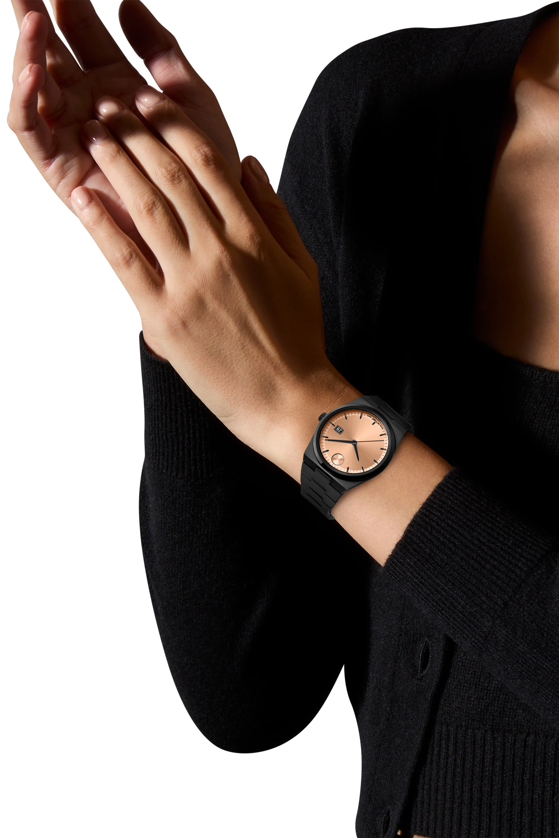 ساعة بولد كويست