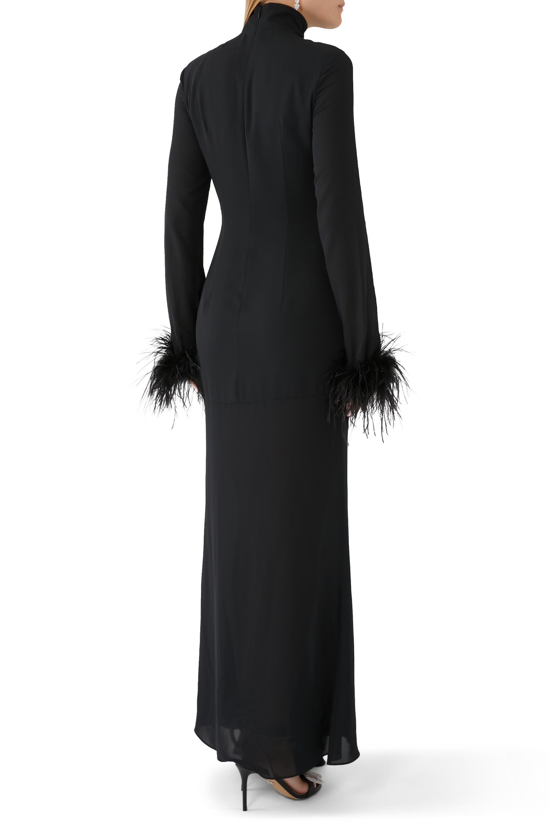 فستان كوزمبولتين طويل