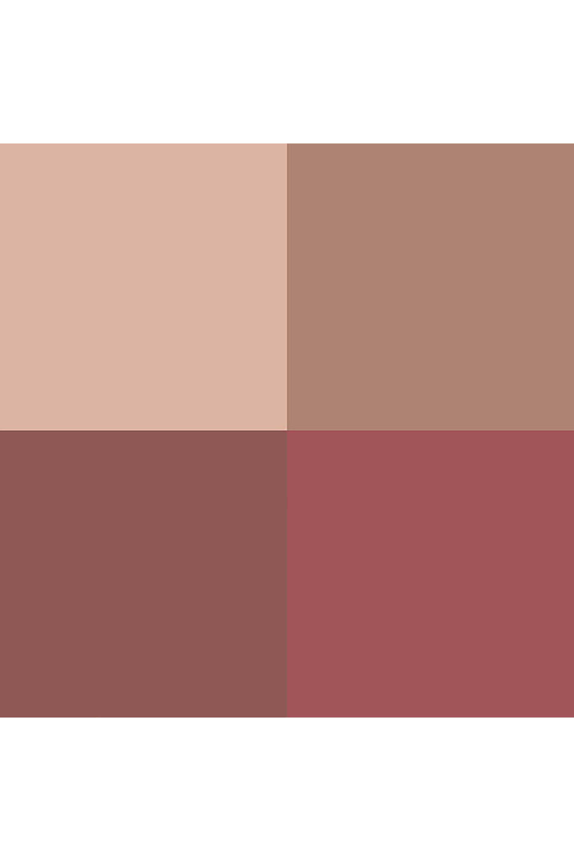 لوحة ظلال عيون كوتور ميني كلاتش بأربعة ألوان