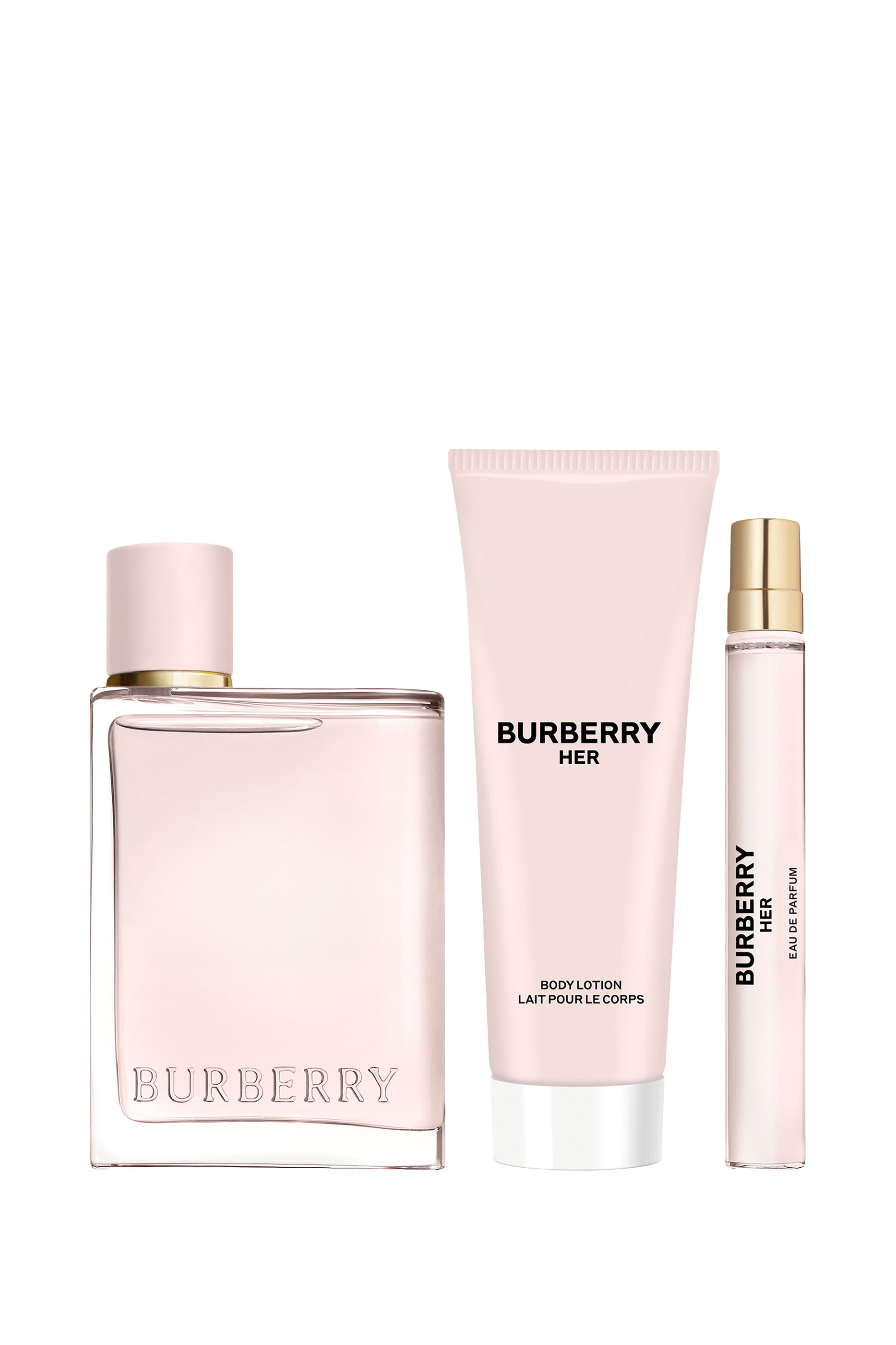 مجموعة هدية أو دو بارفان هير